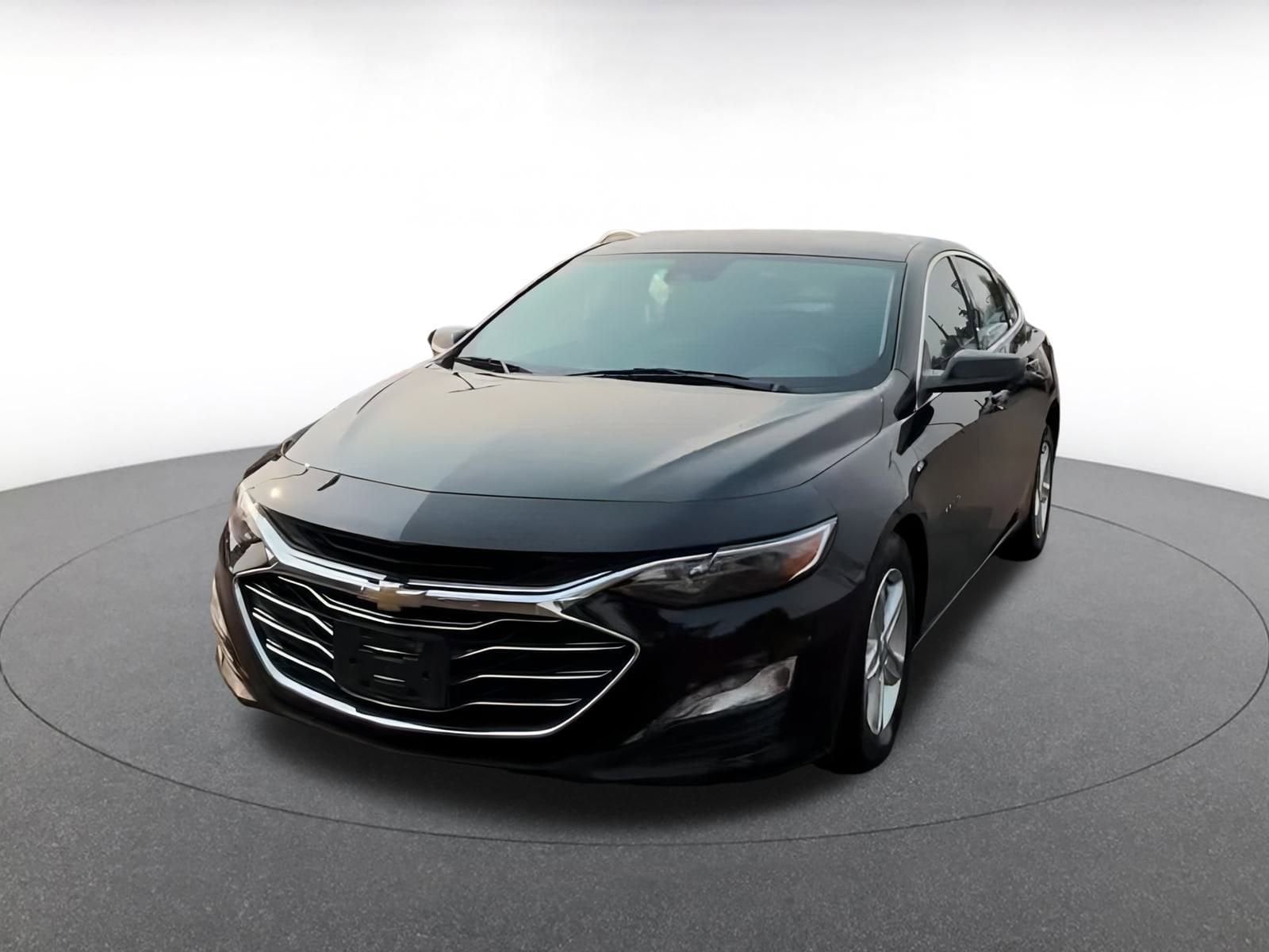 Thumbnail: 2023 Chevrolet Malibu - 7