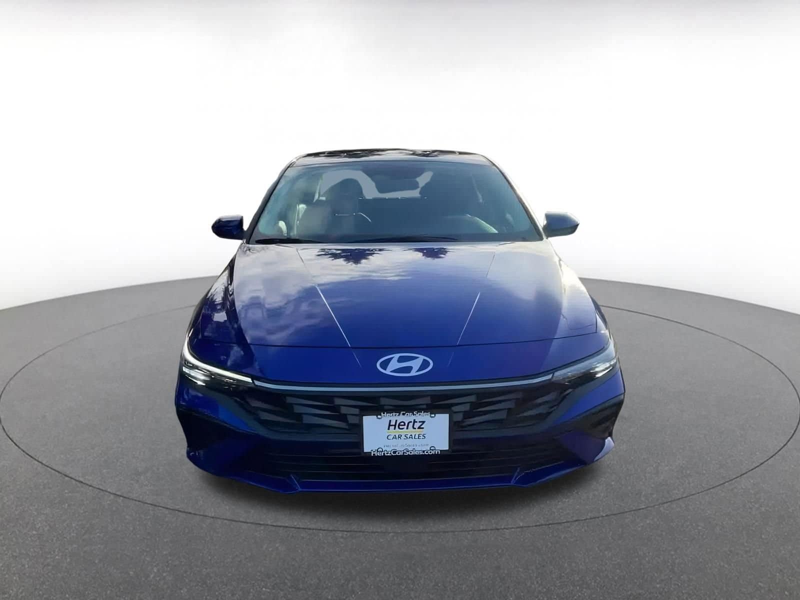 Thumbnail: 2025 Hyundai Elantra - 4