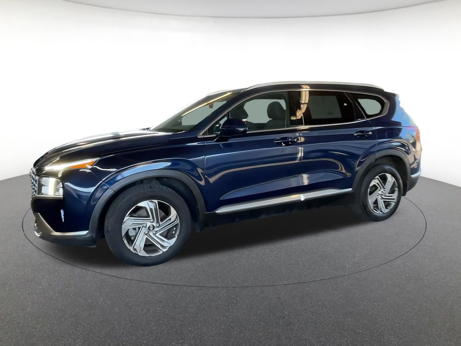 2021 Hyundai Santa Fe SEL 7