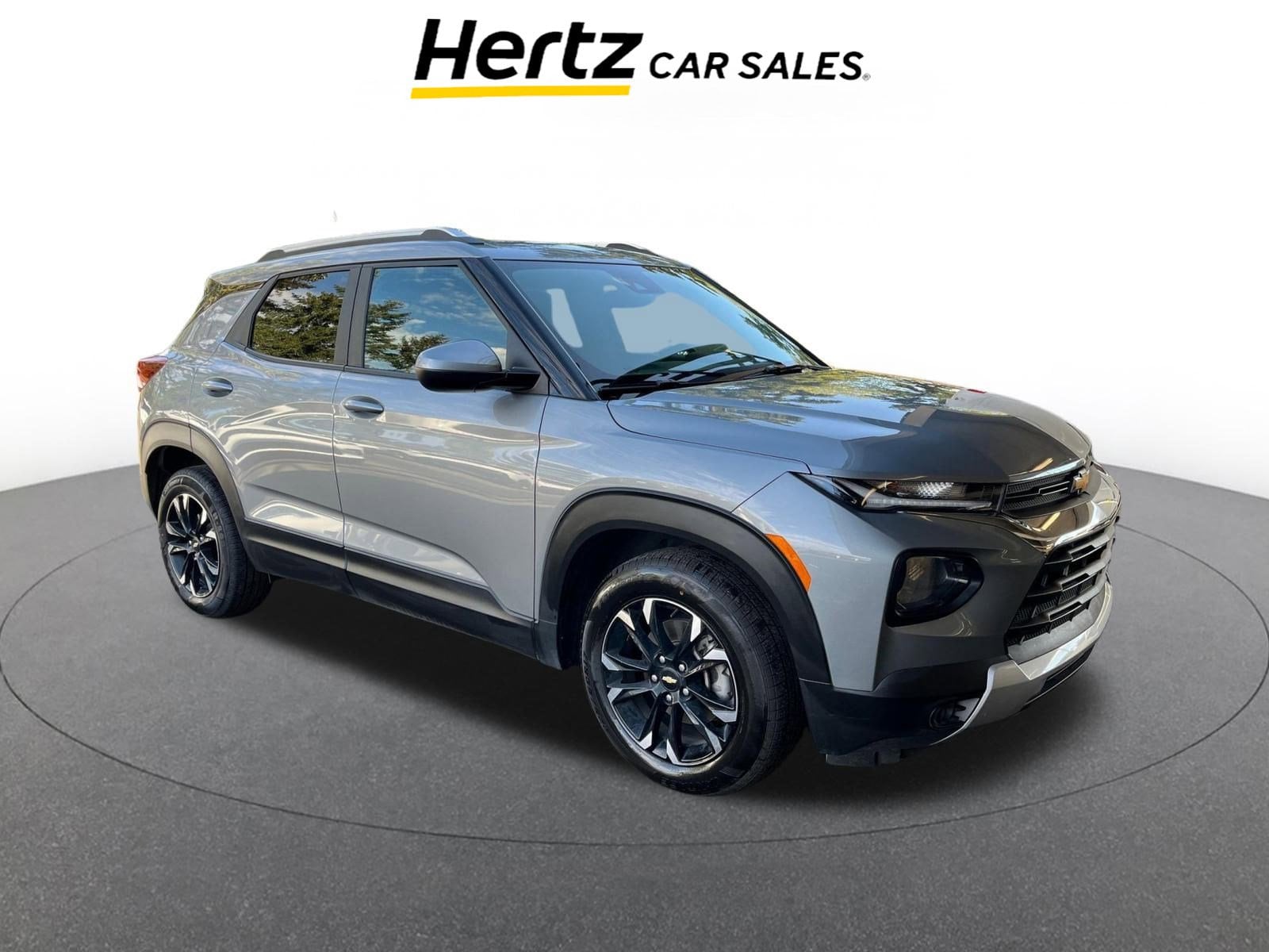 Thumbnail: 2023 Chevrolet TrailBlazer - 1