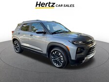 2023 Chevrolet TrailBlazer LT -
                  Seattle, WA