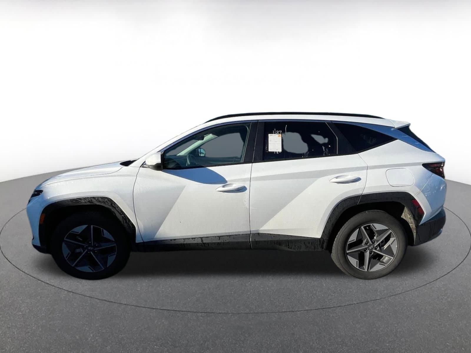 Thumbnail: 2025 Hyundai Tucson - 4