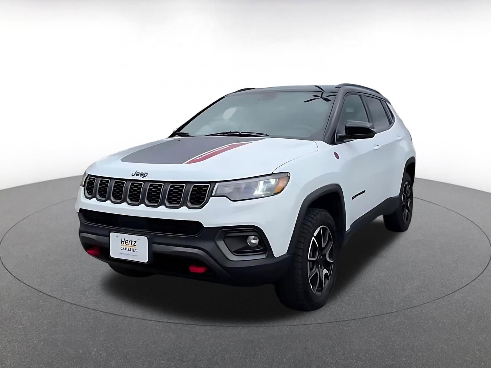 Thumbnail: 2025 Jeep Compass - 7