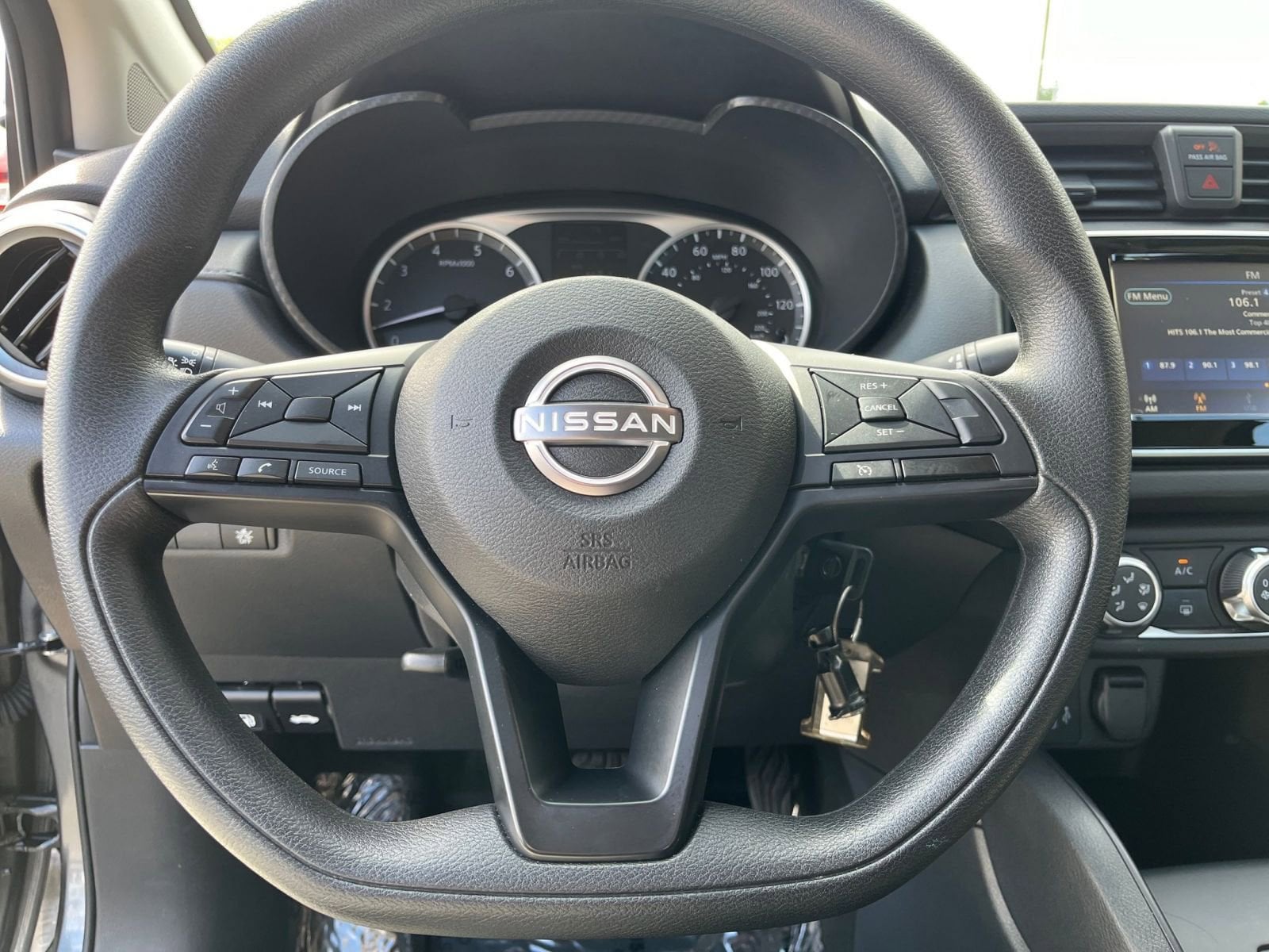 Thumbnail: 2024 Nissan Versa - 28