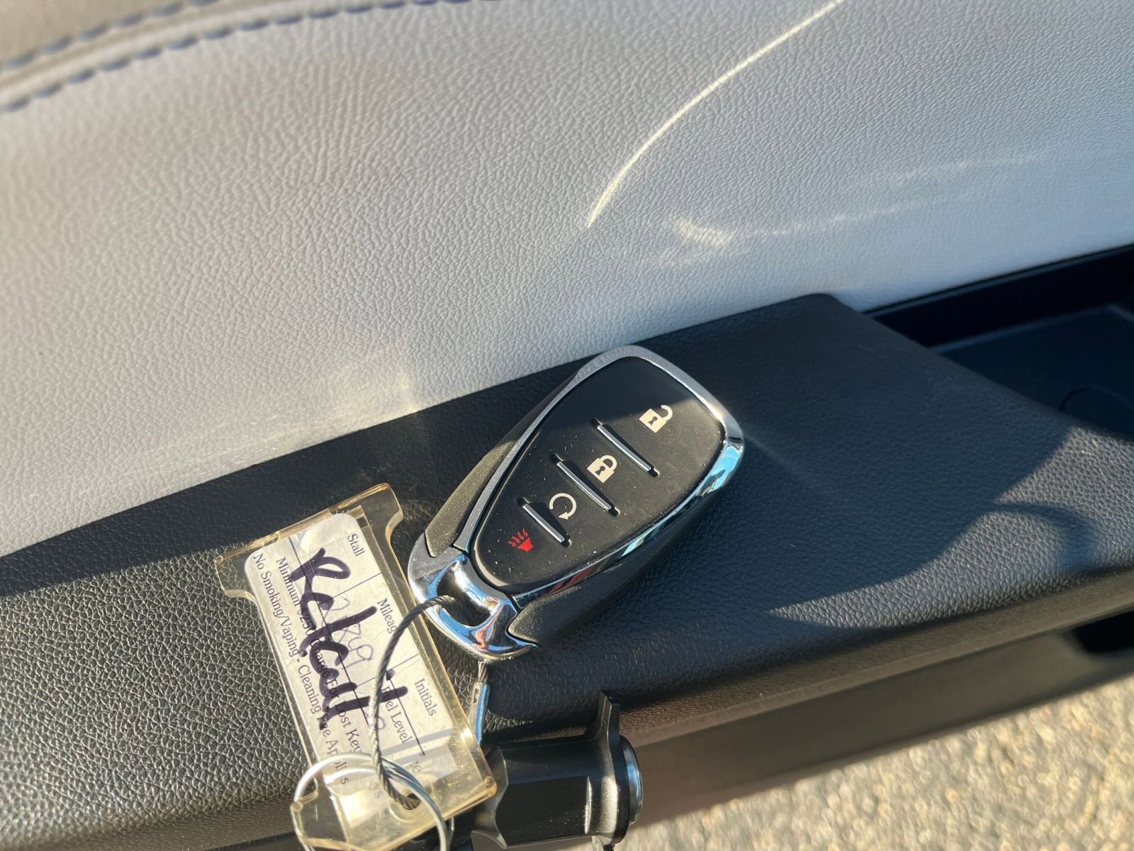 Thumbnail: 2025 Chevrolet Trax - 21