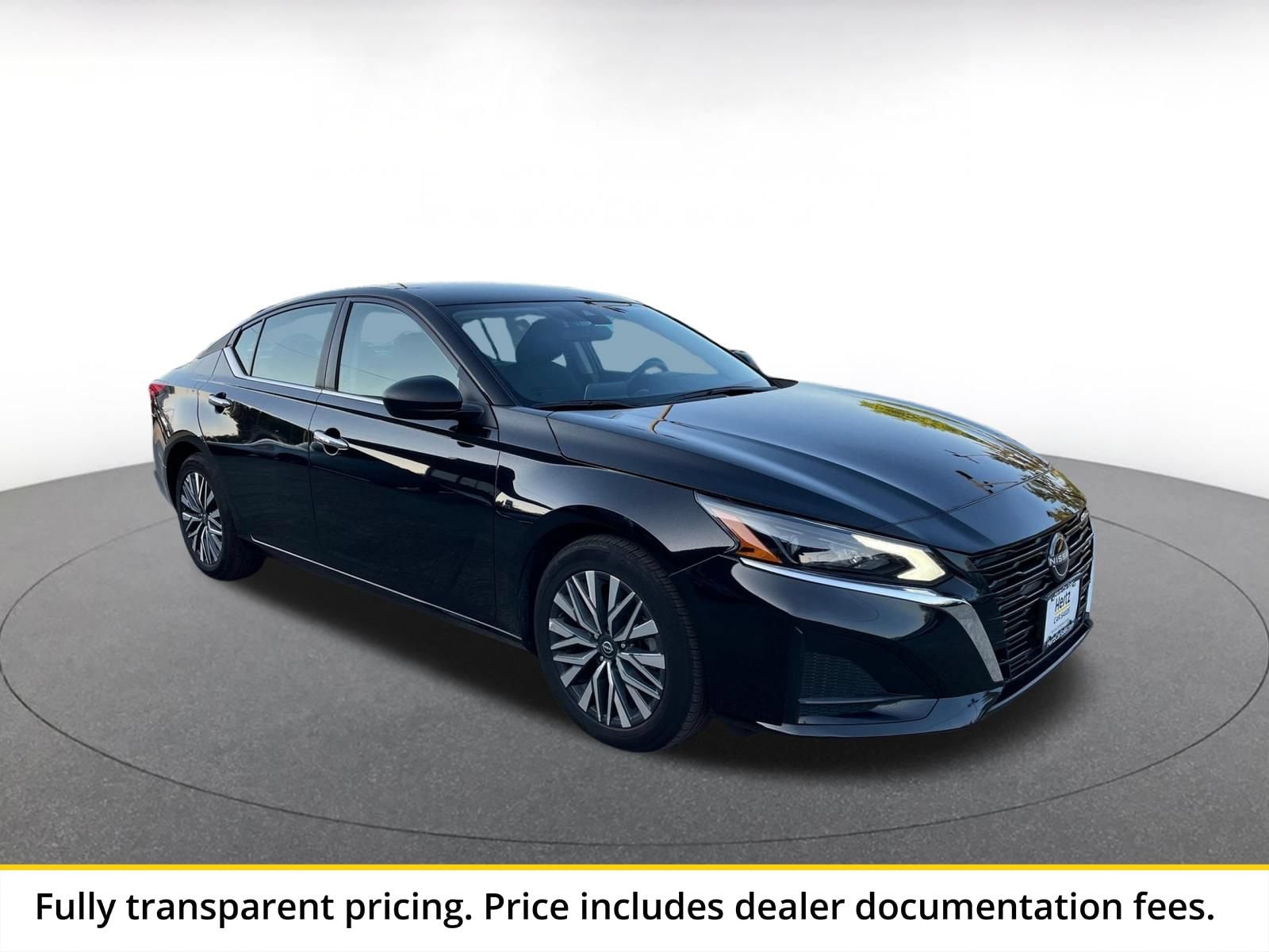 Thumbnail: 2025 Nissan Altima - 1