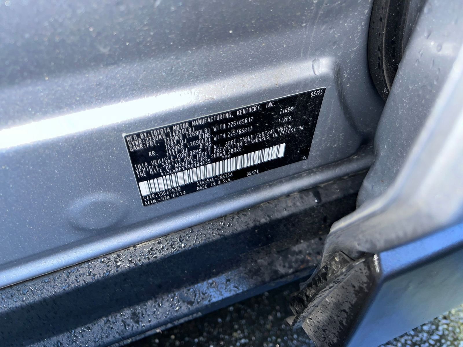 Thumbnail: 2025 Toyota RAV4 - 29