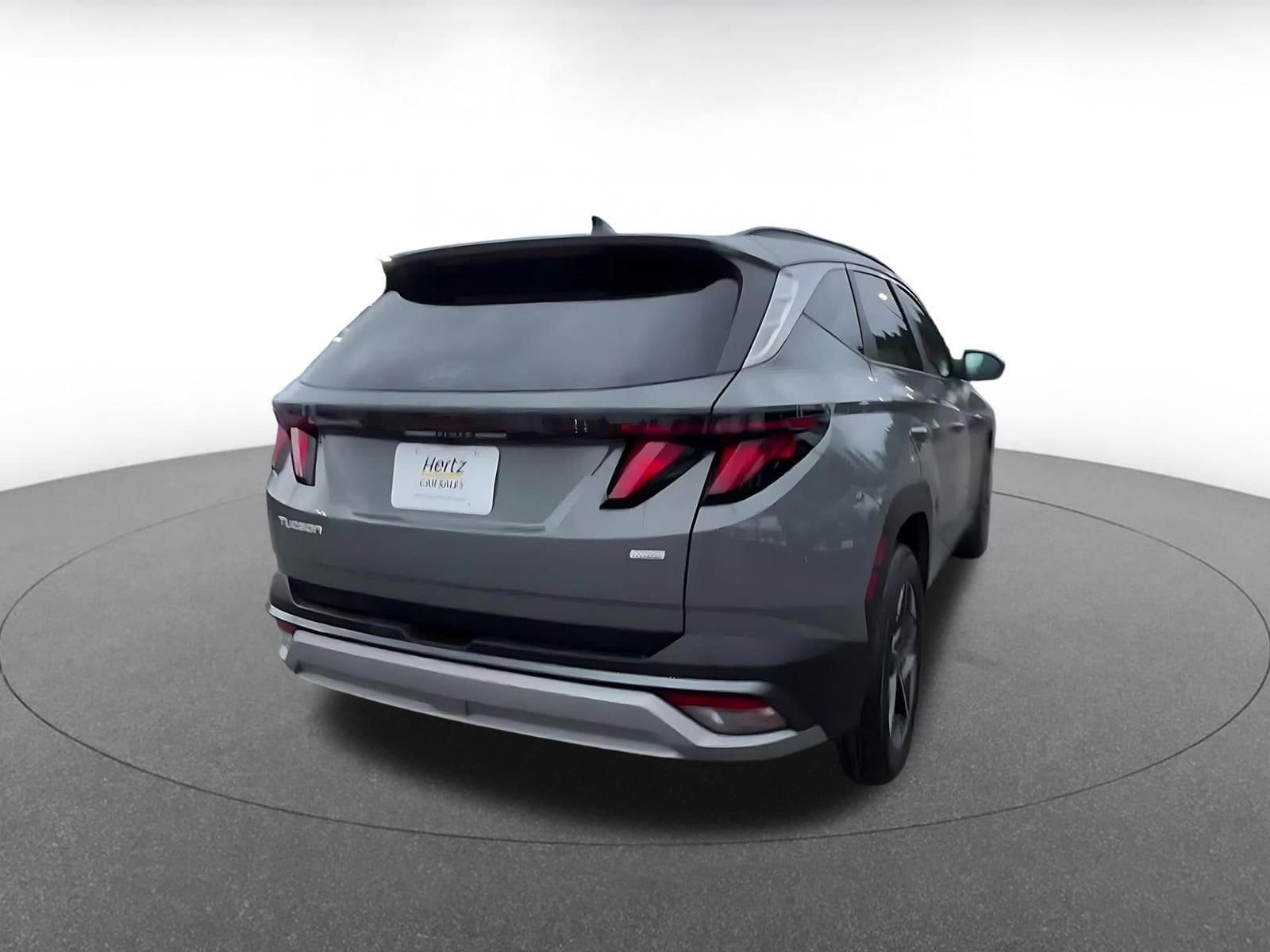 Thumbnail: 2025 Hyundai Tucson - 14