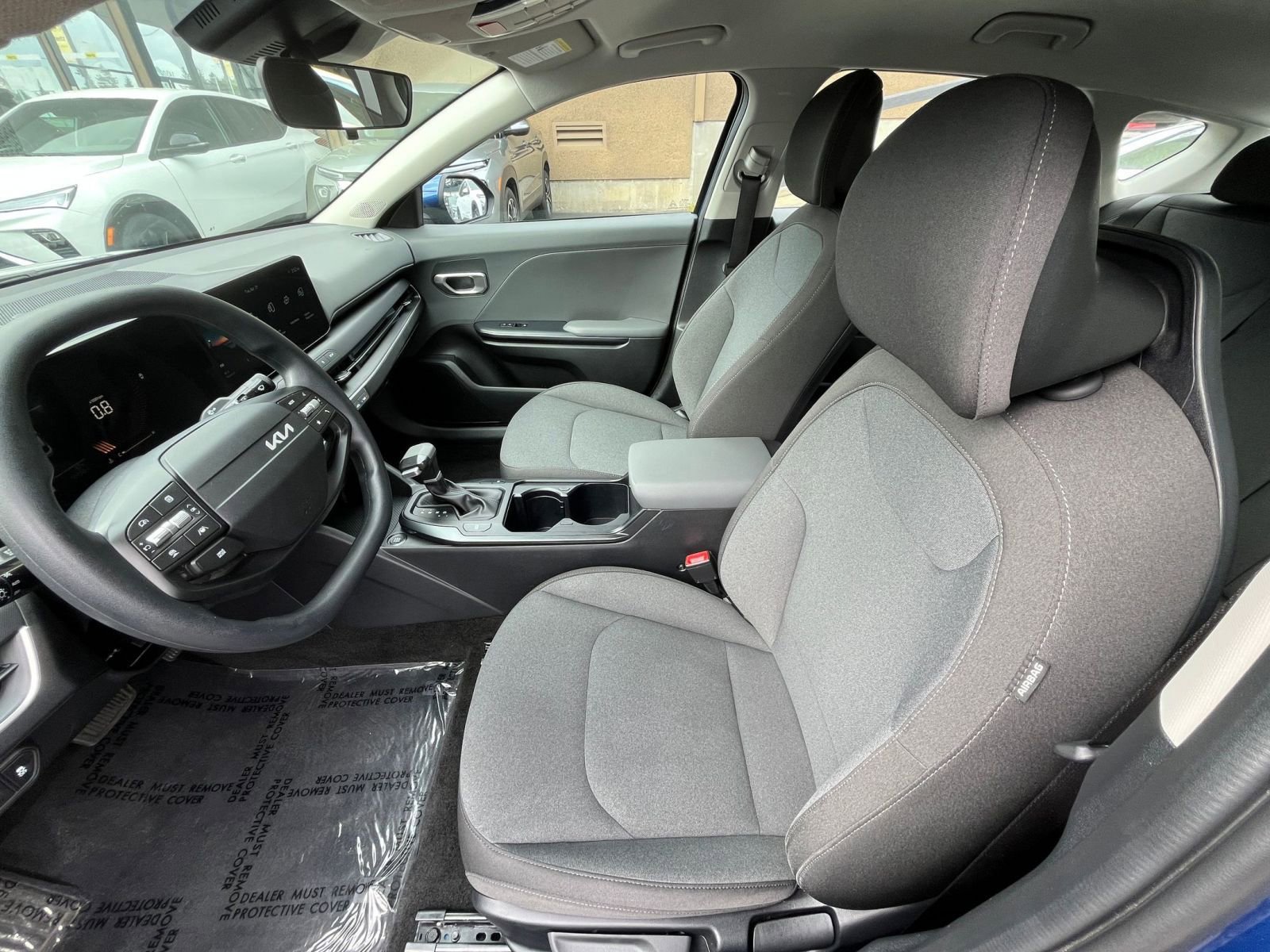 Thumbnail: 2025 Kia K4 - 28