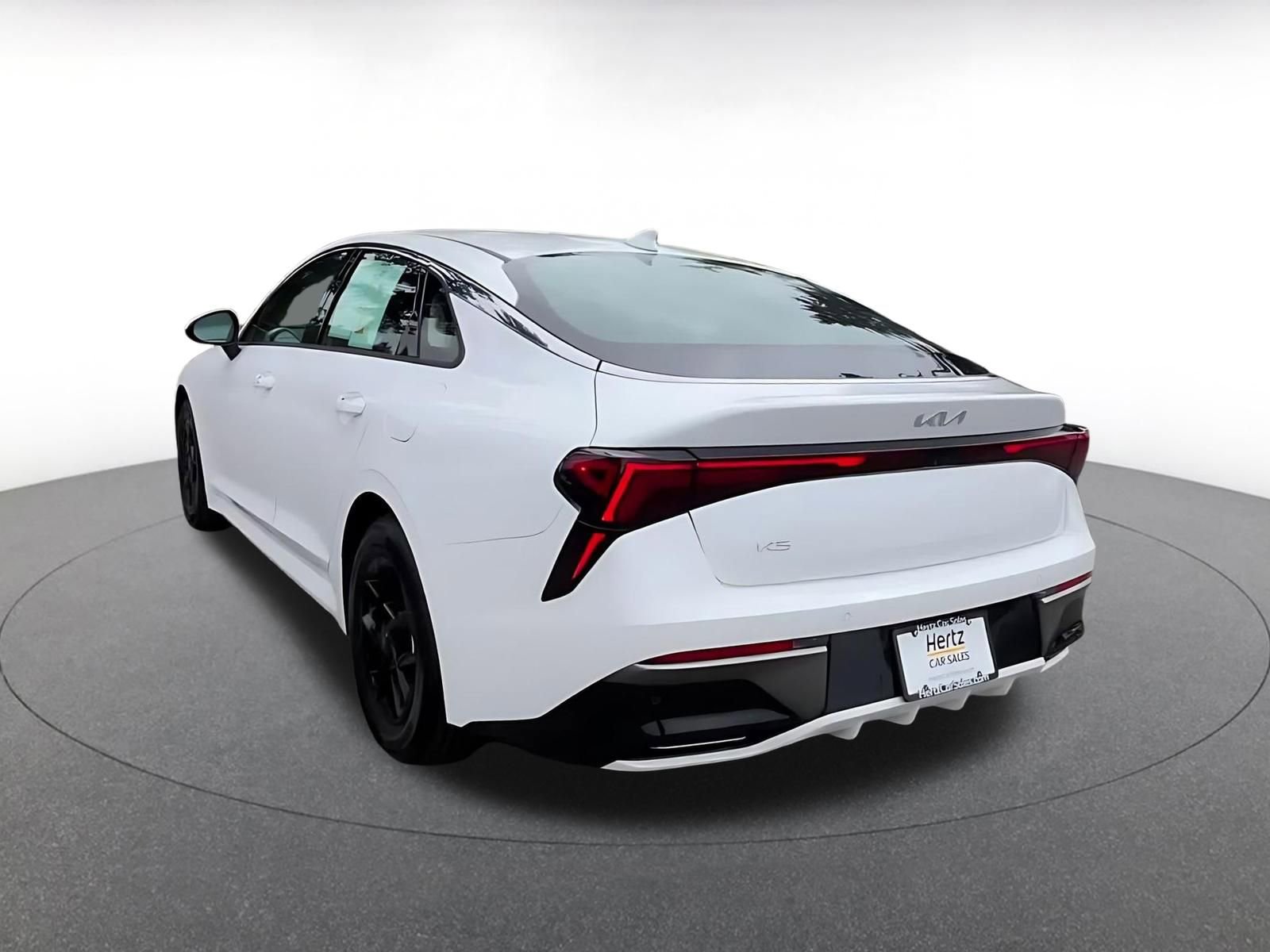 Thumbnail: 2025 Kia K5 - 11