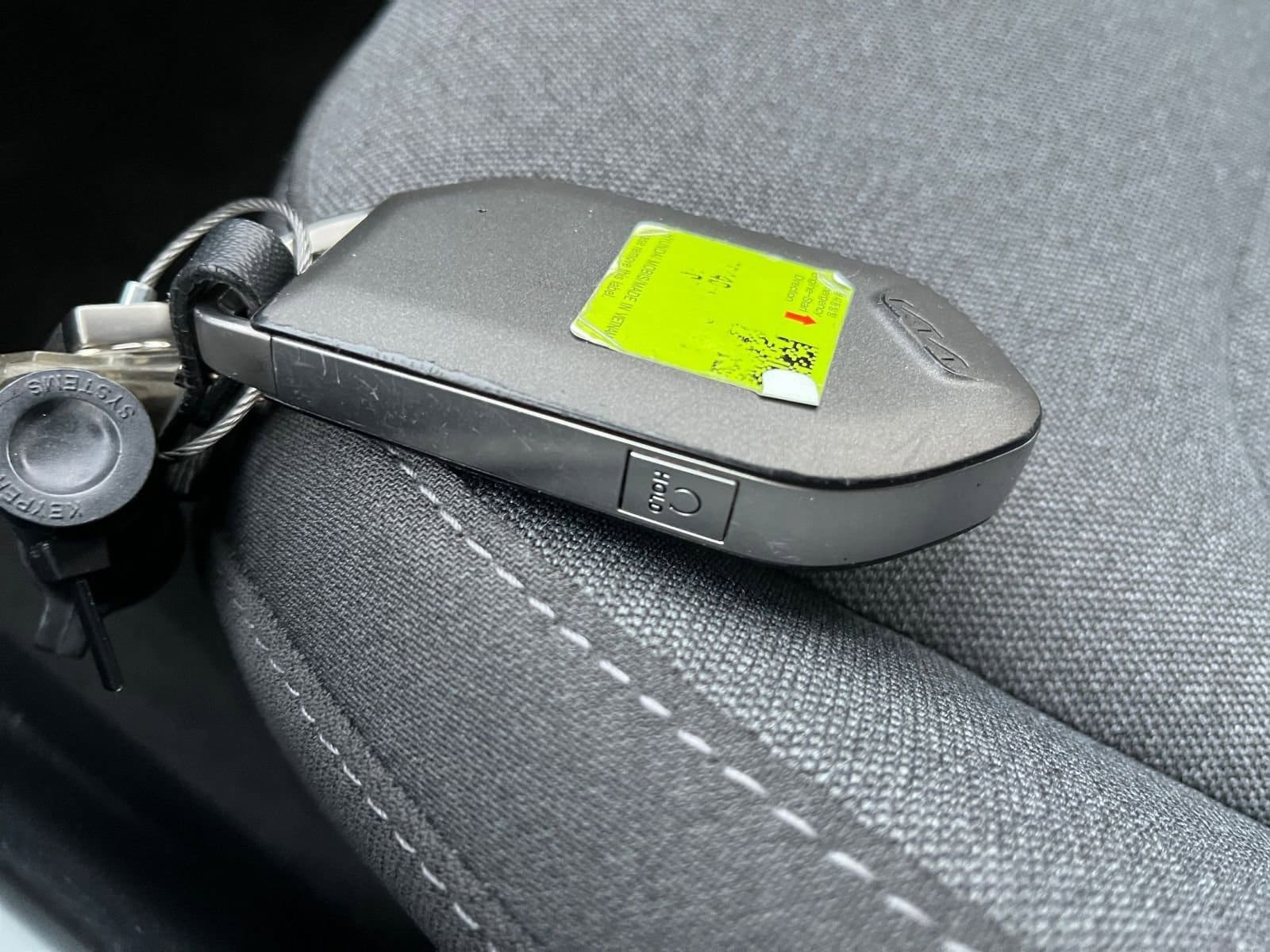 Thumbnail: 2025 Kia K4 - 25