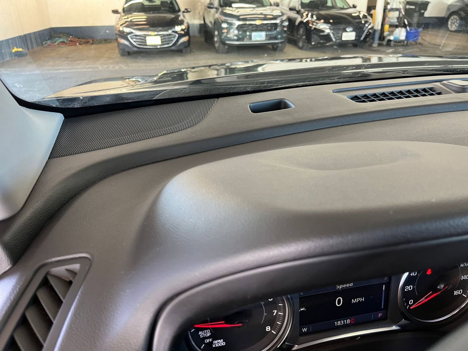 Thumbnail: 2024 GMC Terrain - 34