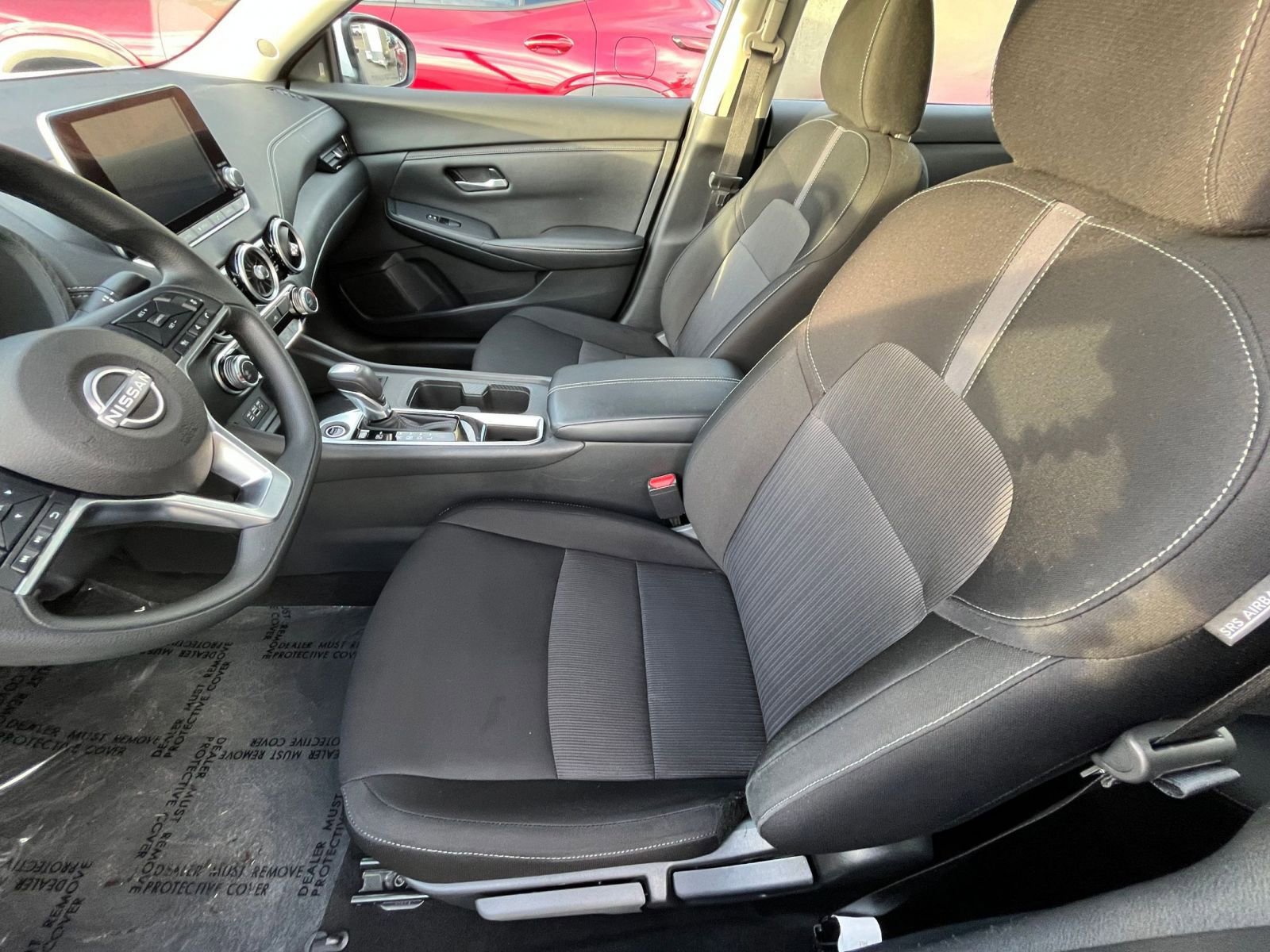 Thumbnail: 2025 Nissan Sentra - 27