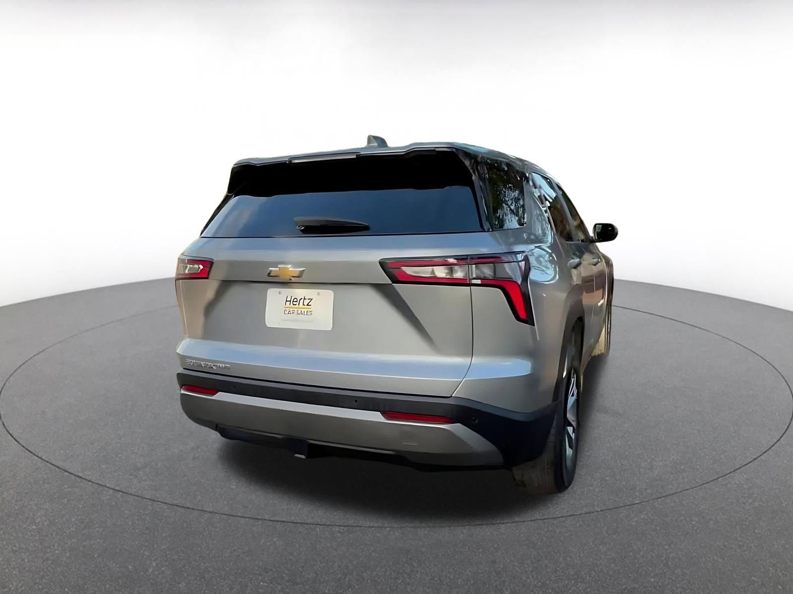 Thumbnail: 2025 Chevrolet Equinox - 15