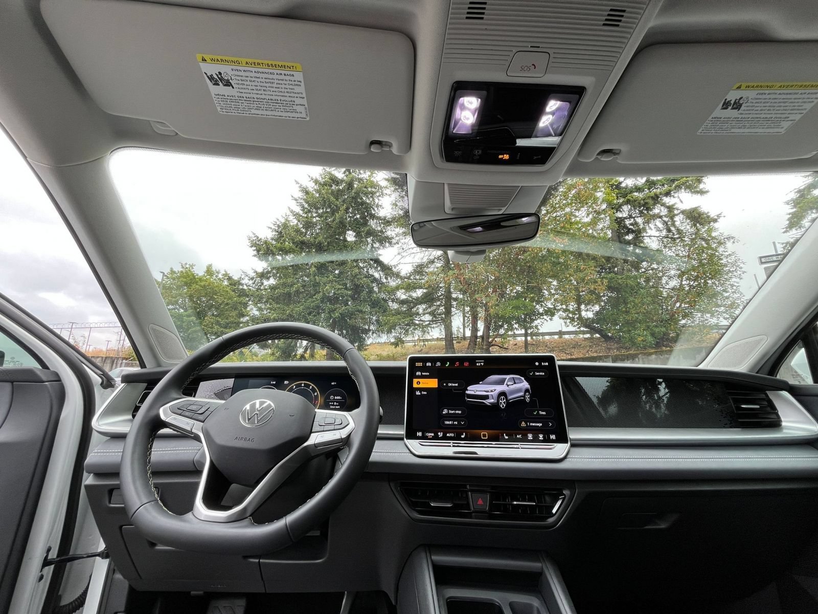 Thumbnail: 2026 Volkswagen Tiguan - 35