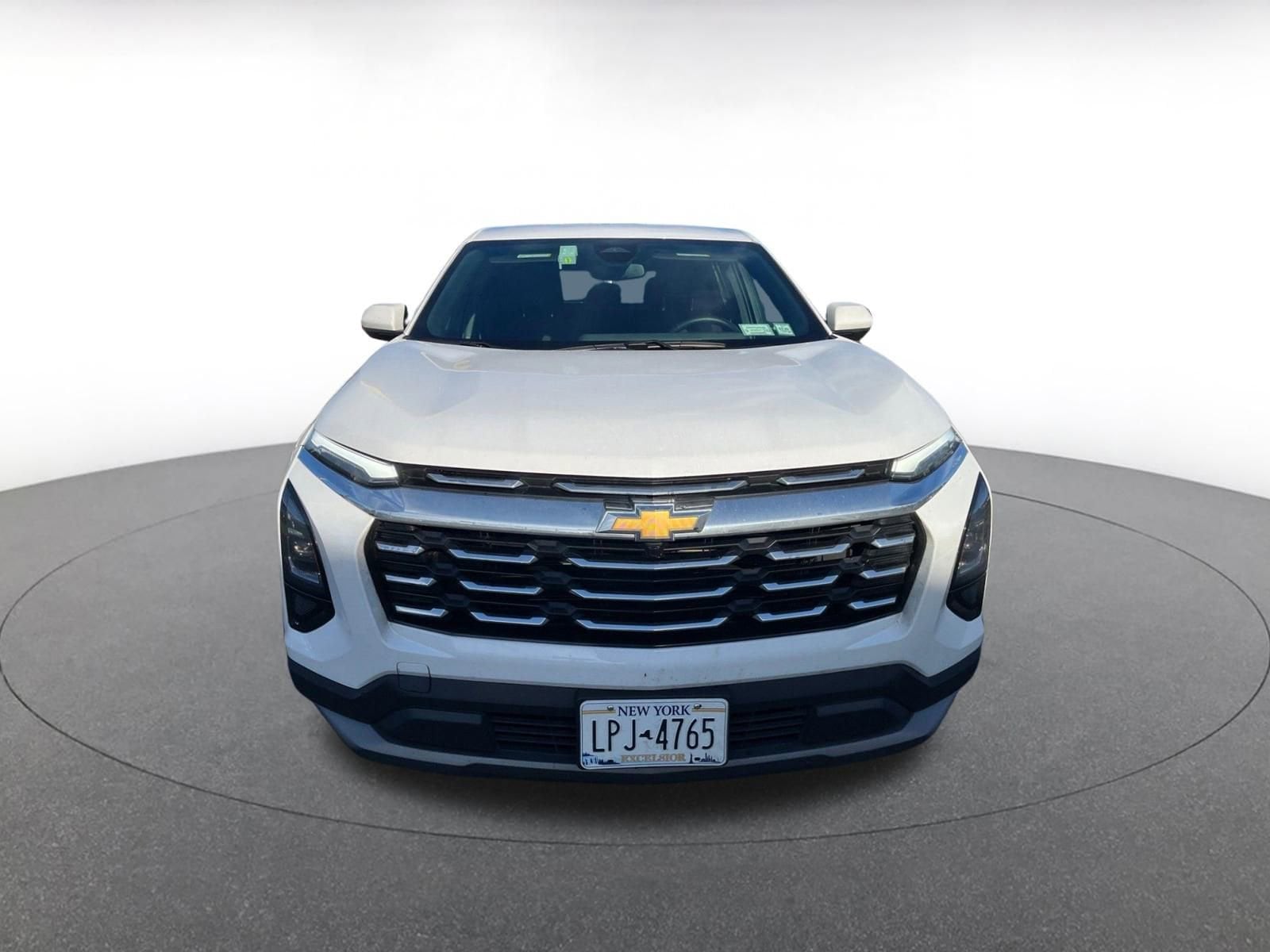 Thumbnail: 2025 Chevrolet Equinox - 2