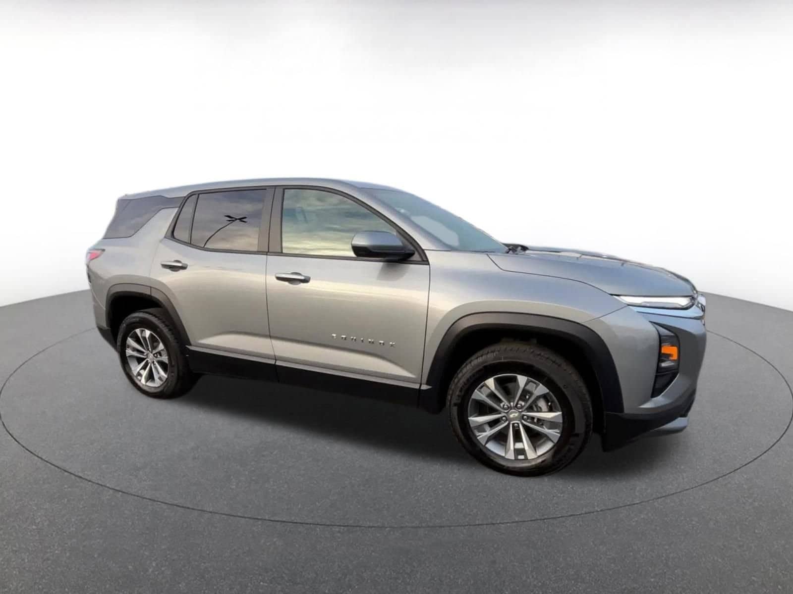 Thumbnail: 2025 Chevrolet Equinox - 2