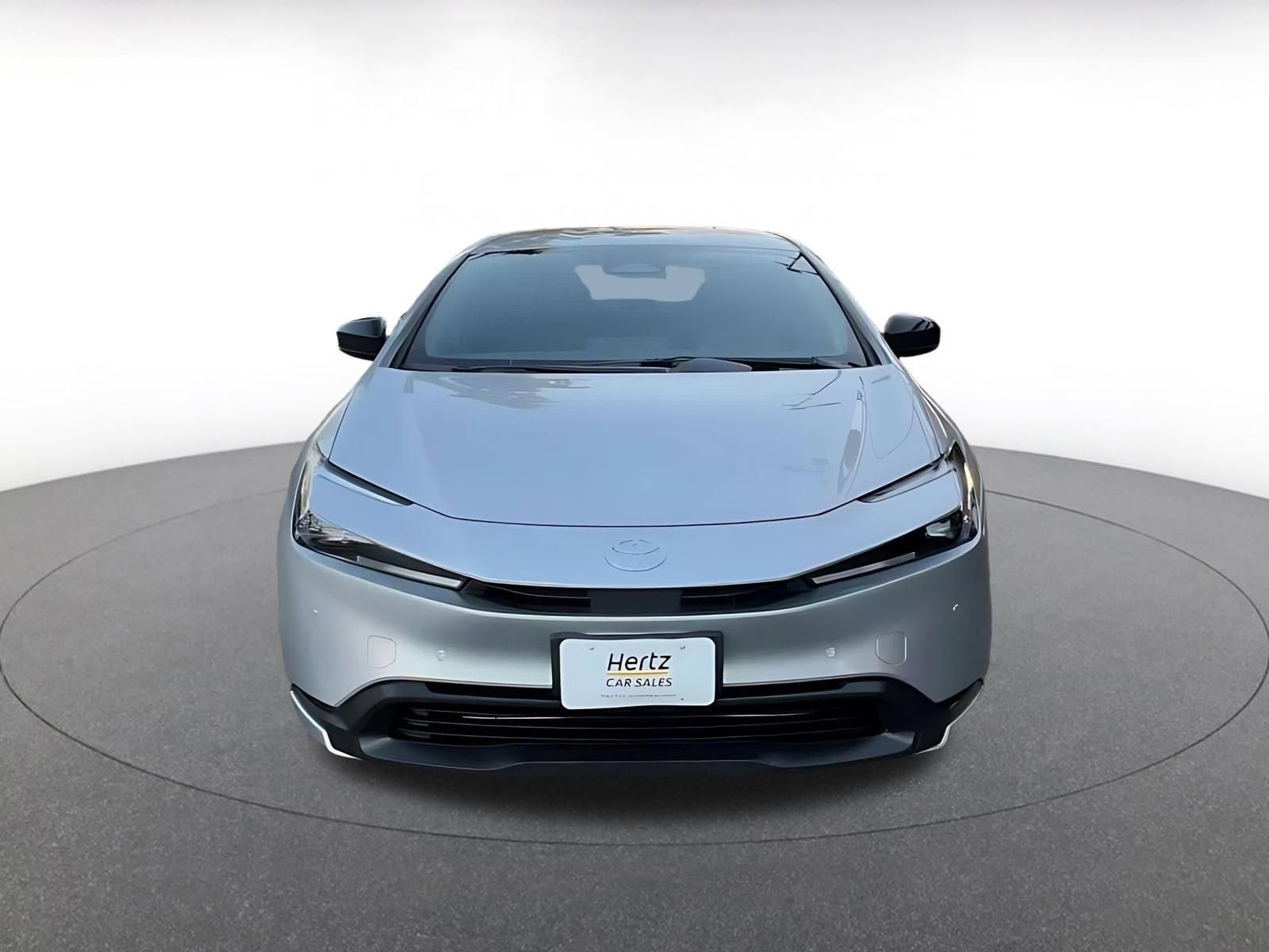 Thumbnail: 2025 Toyota Prius - 4