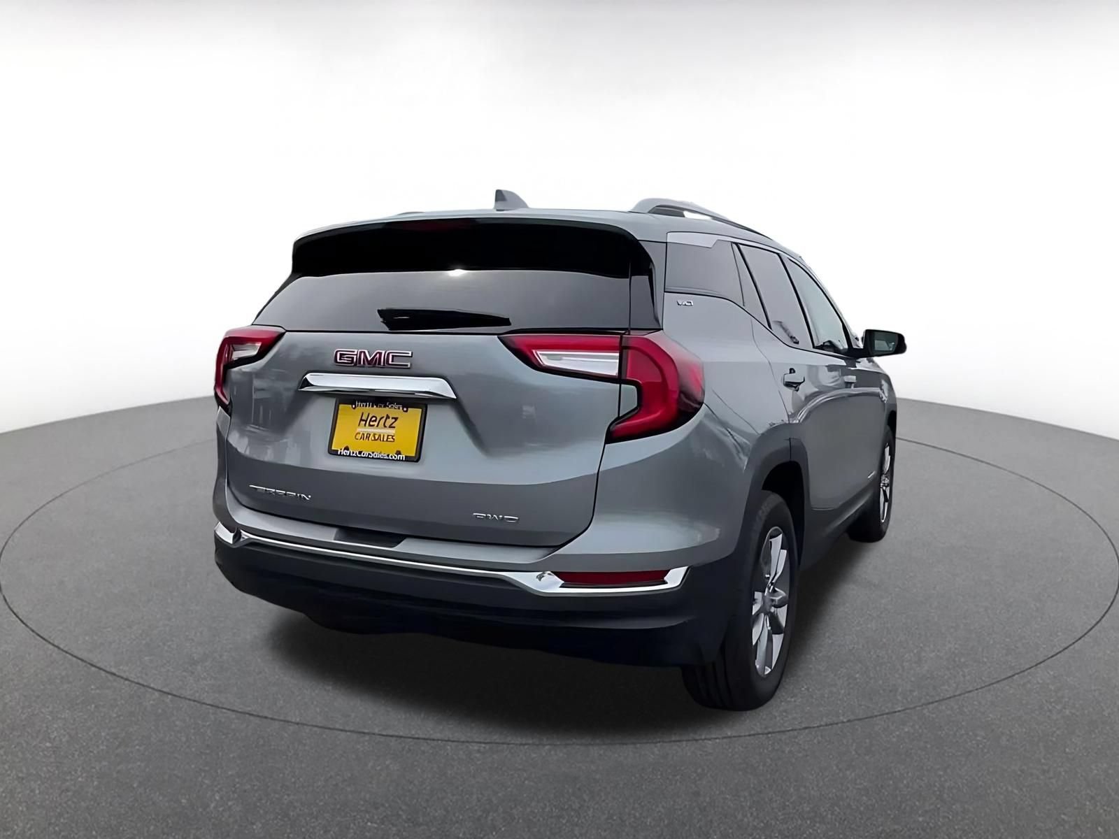 Thumbnail: 2024 GMC Terrain - 14