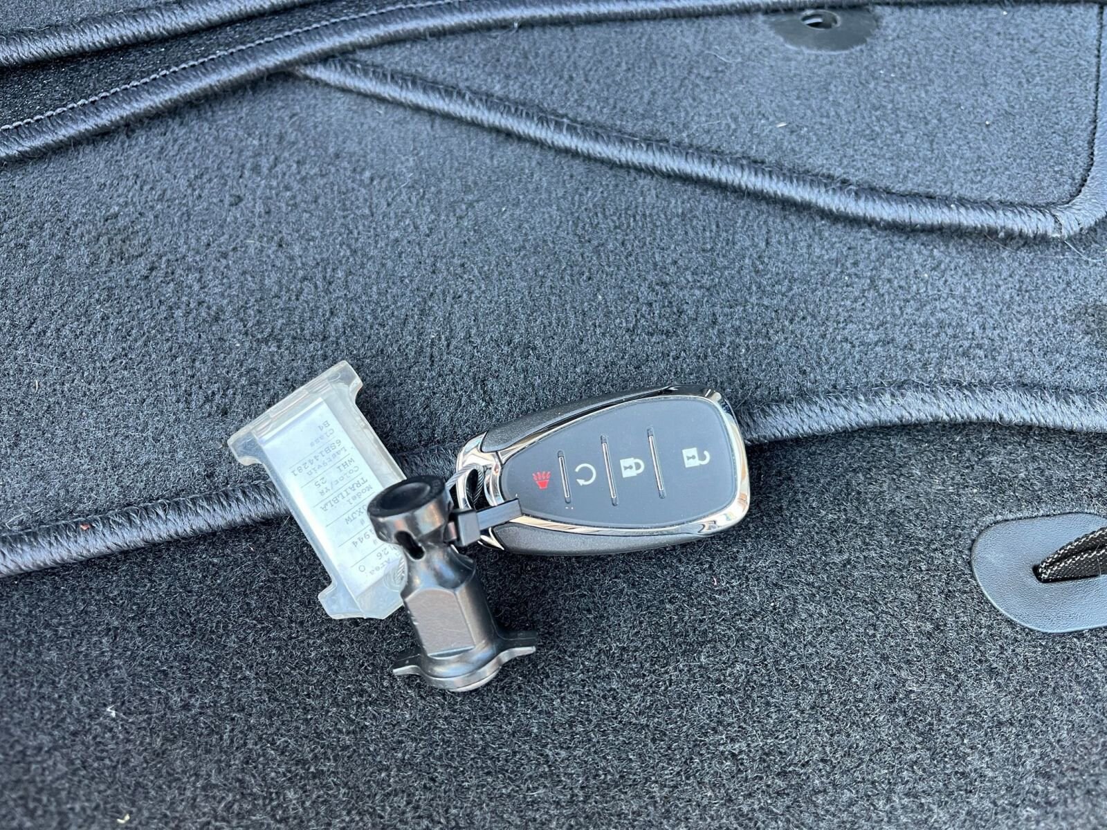 Thumbnail: 2025 Chevrolet TrailBlazer - 22