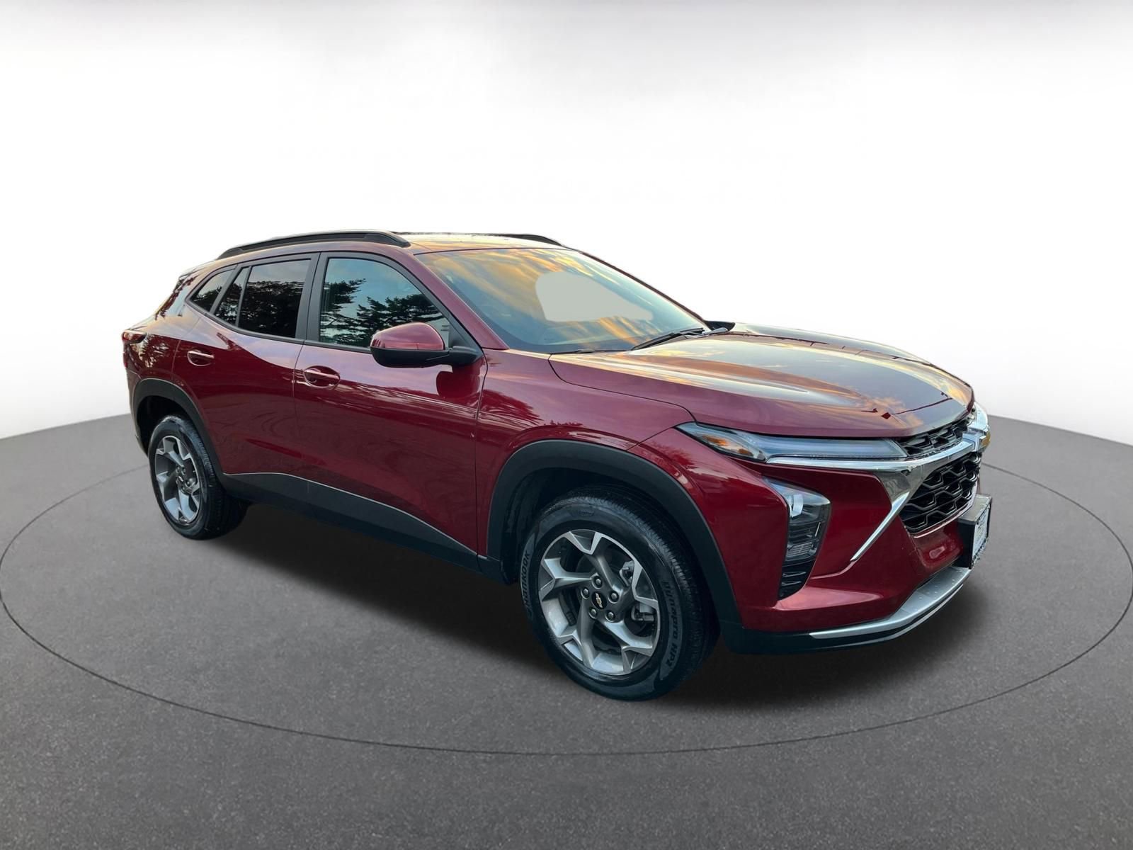 Thumbnail: 2025 Chevrolet Trax - 1