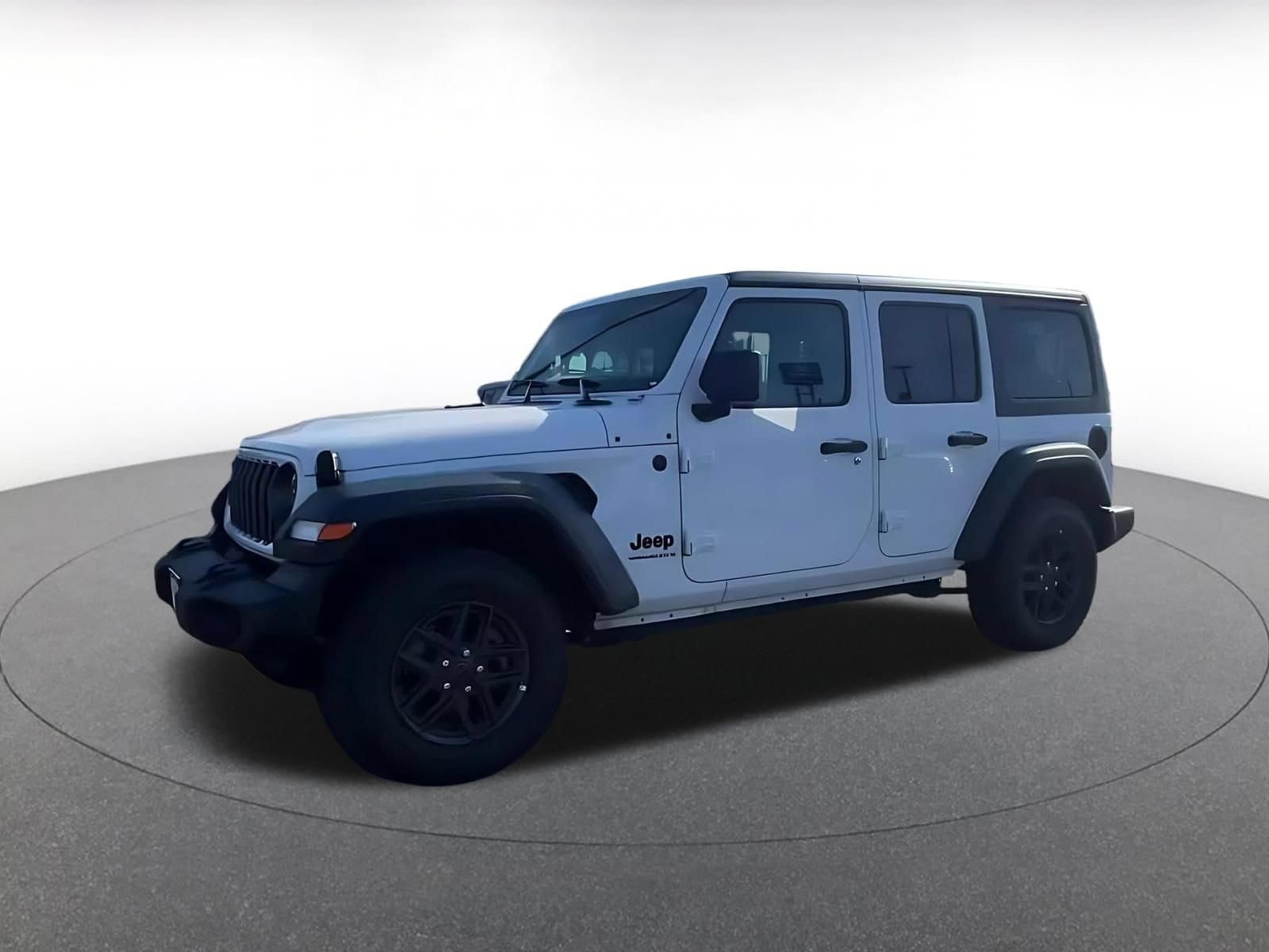 Thumbnail: 2025 Jeep Wrangler - 8