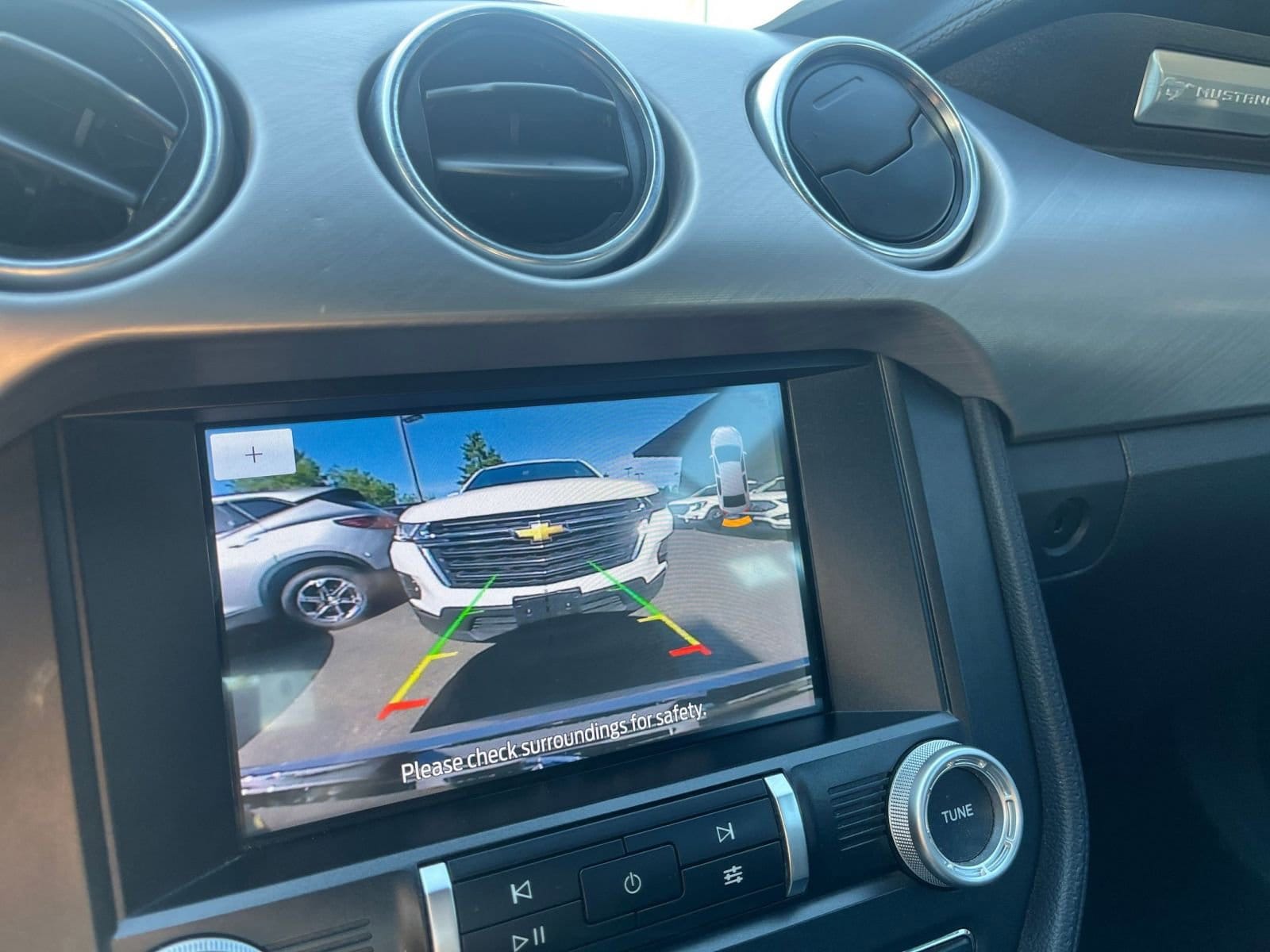 Thumbnail: 2023 Ford Mustang - 17