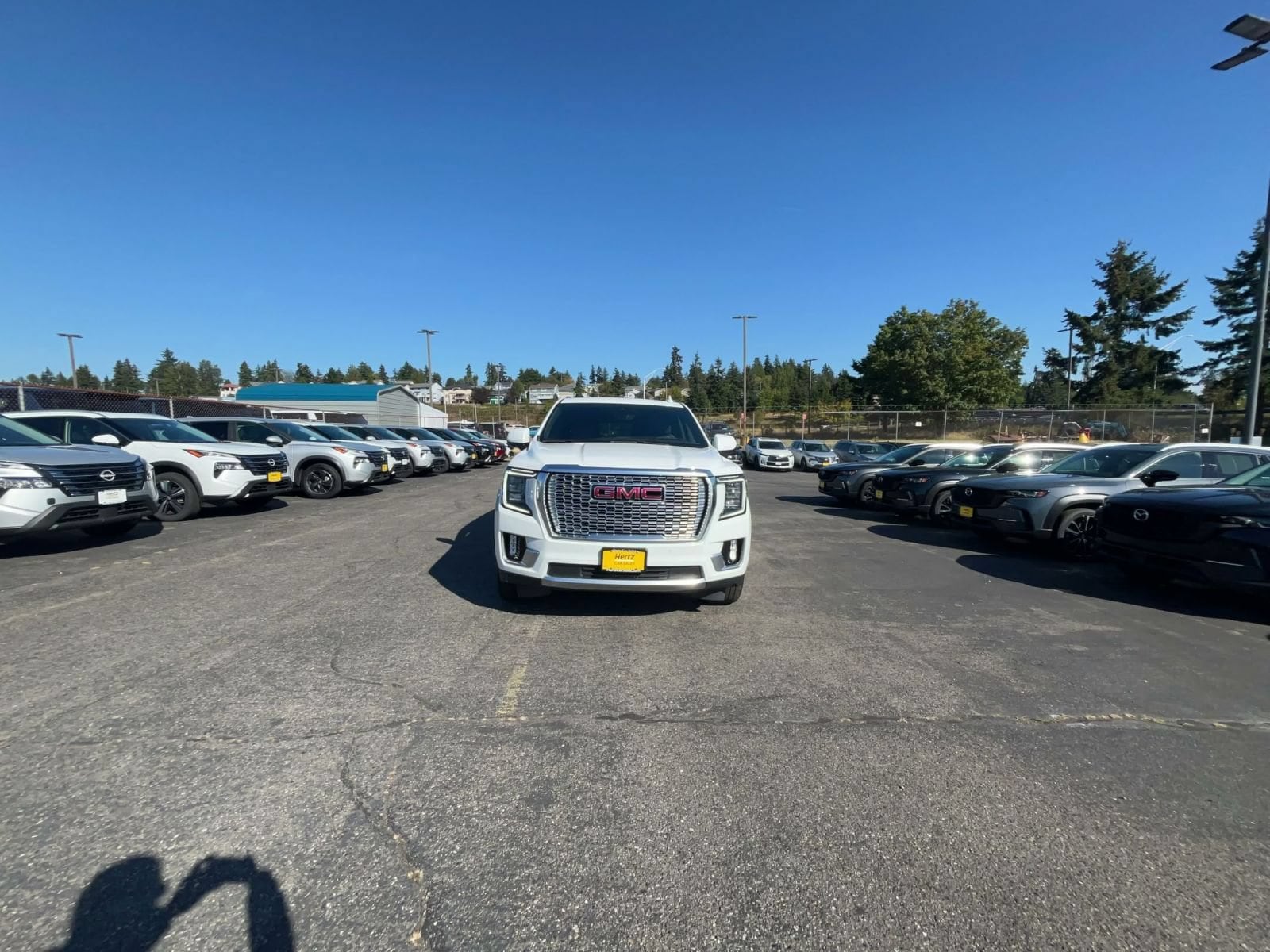 Thumbnail: 2021 GMC Yukon - 4