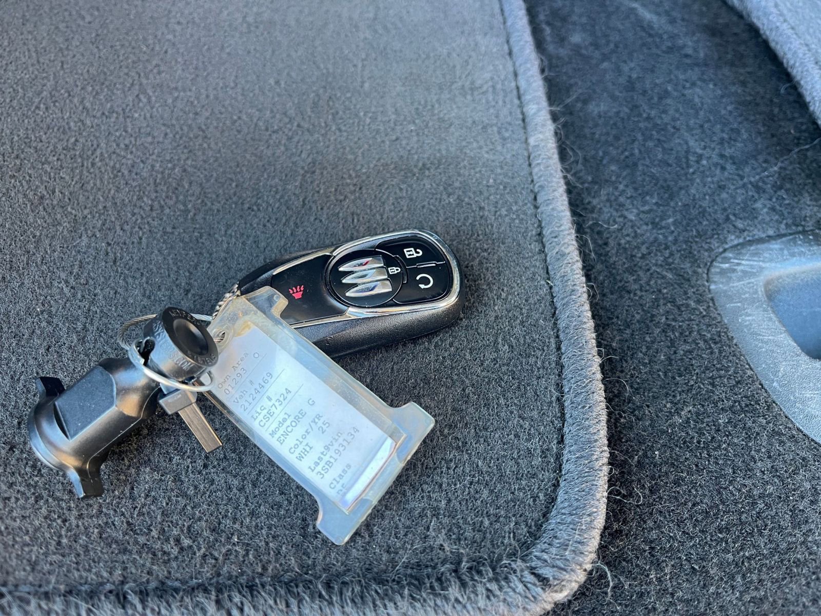 Thumbnail: 2025 Buick Encore GX - 21