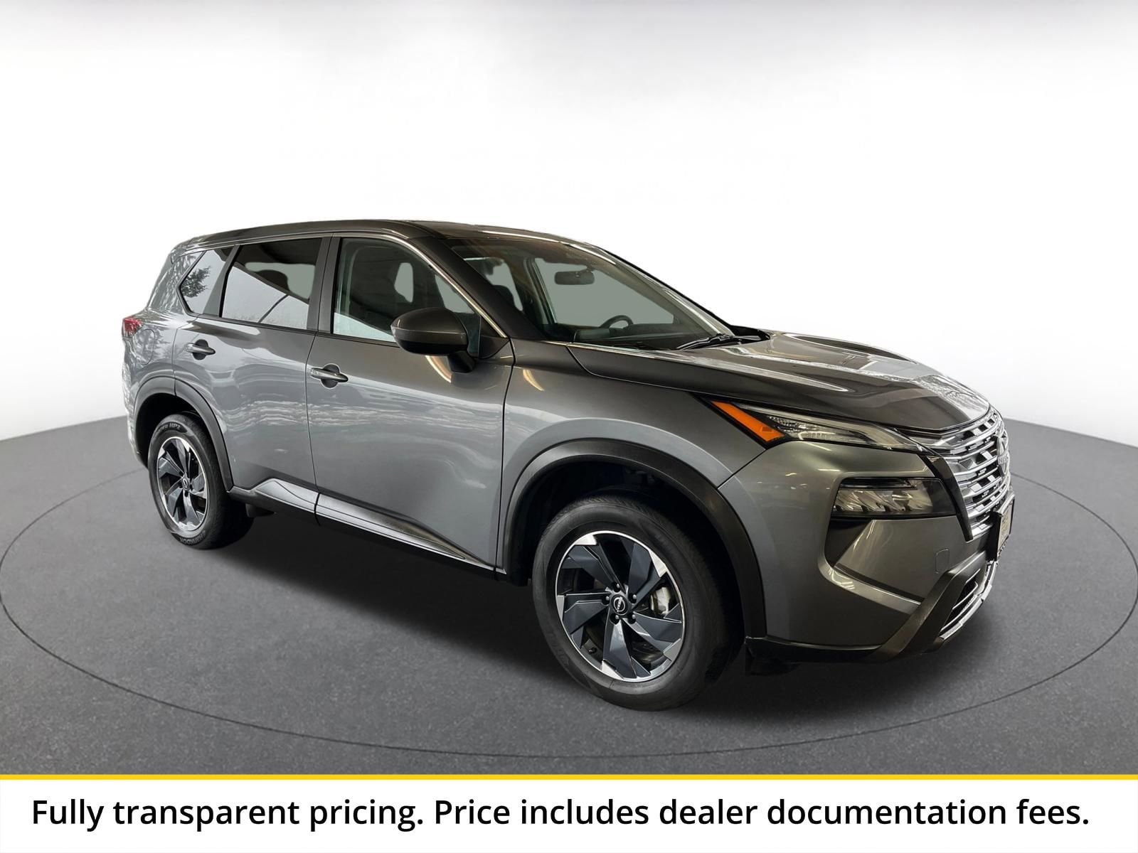 Thumbnail: 2025 Nissan Rogue - 1