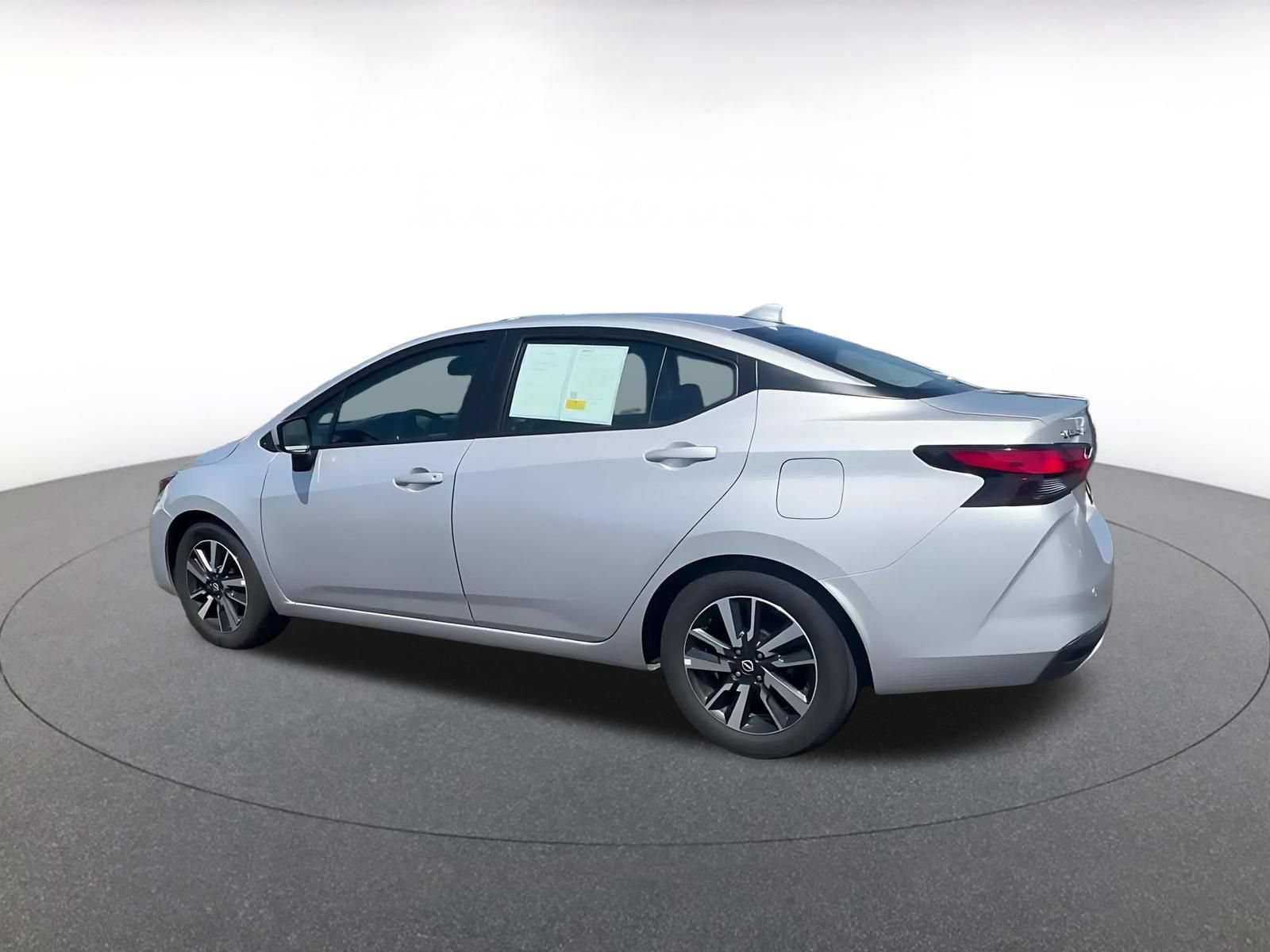 Thumbnail: 2025 Nissan Versa - 8