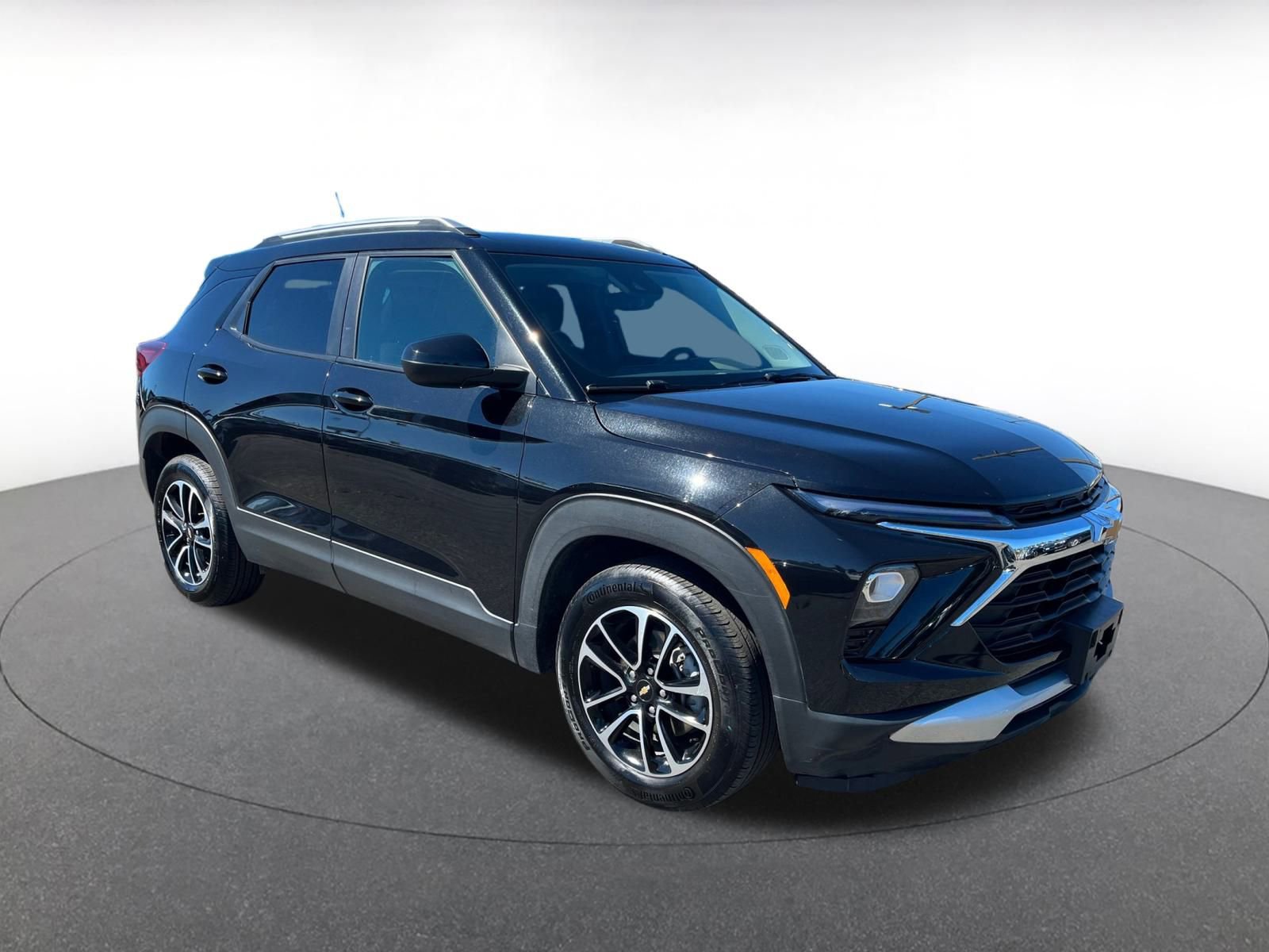 Thumbnail: 2024 Chevrolet TrailBlazer - 1