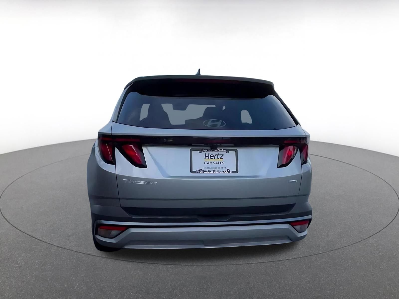 Thumbnail: 2025 Hyundai Tucson - 12