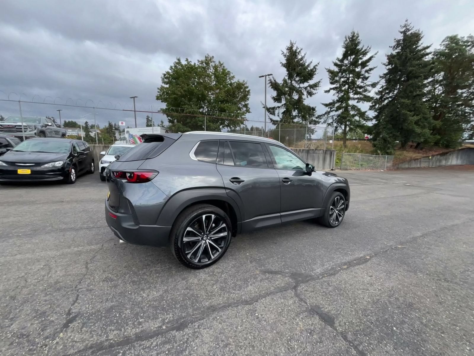 Thumbnail: 2026 Mazda CX-50 - 14