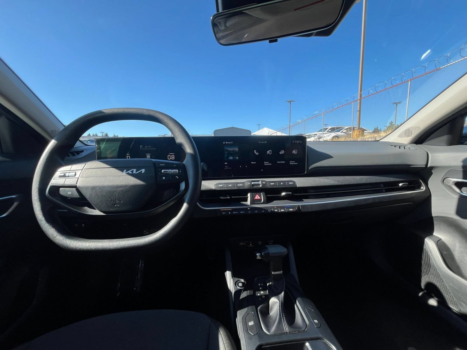 Thumbnail: 2025 Kia K4 - 34