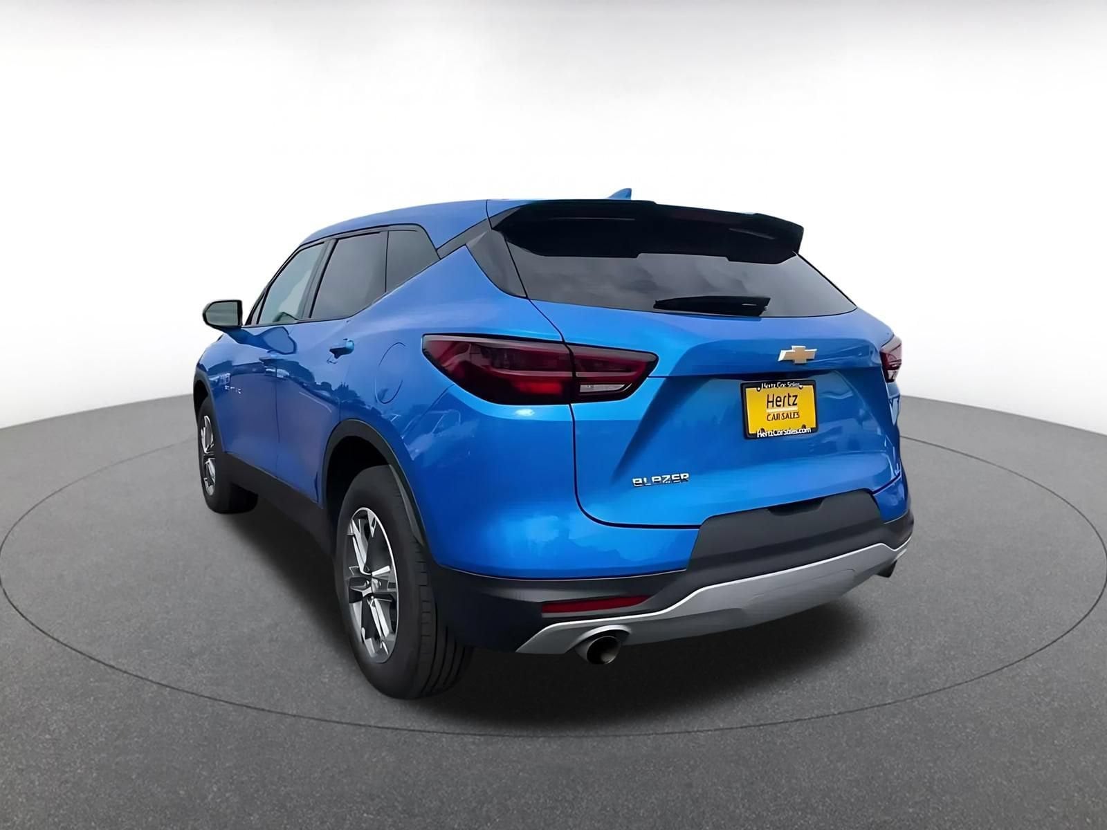 Thumbnail: 2025 Chevrolet Blazer - 11