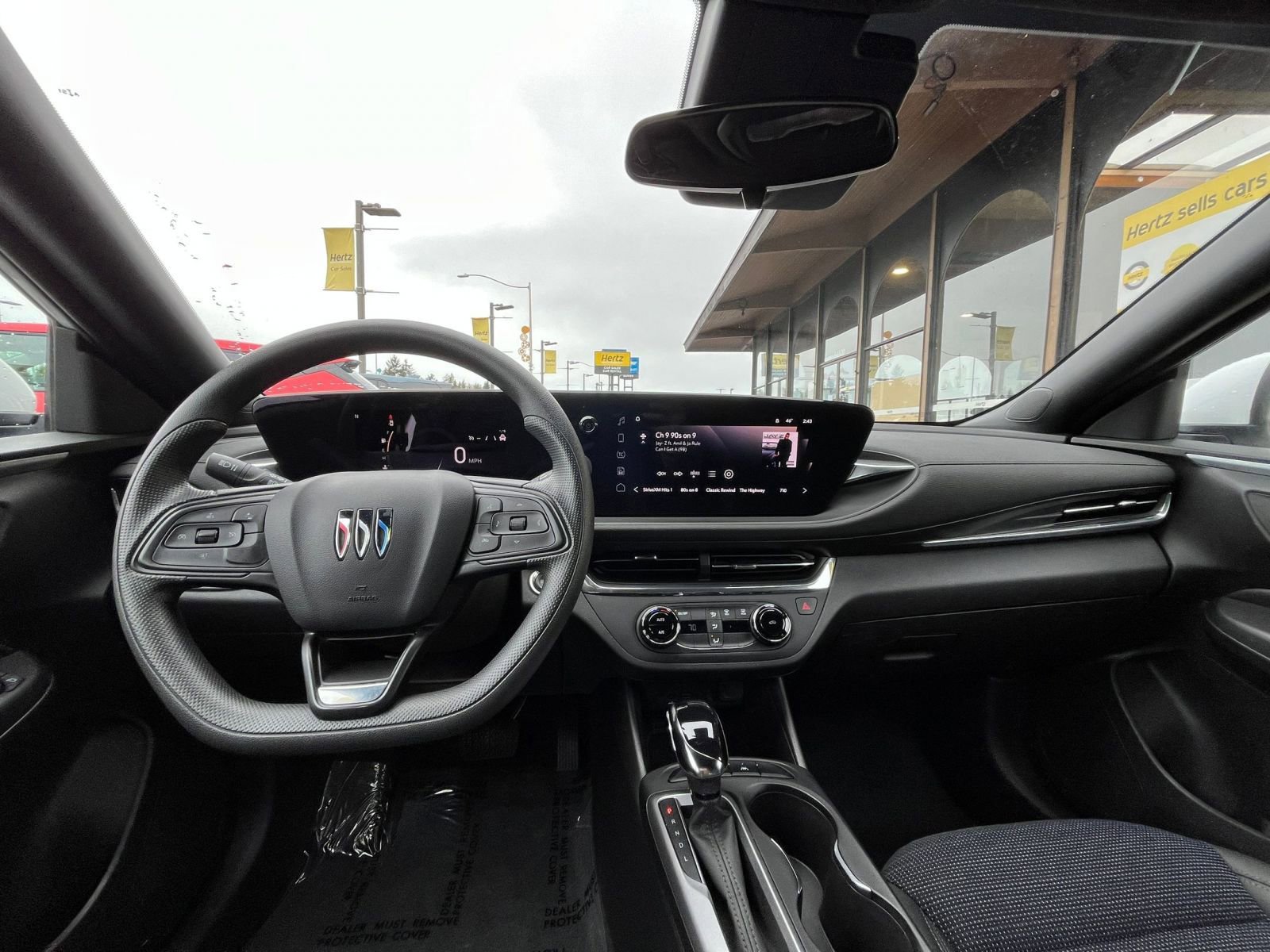 Thumbnail: 2025 Buick Envista - 34