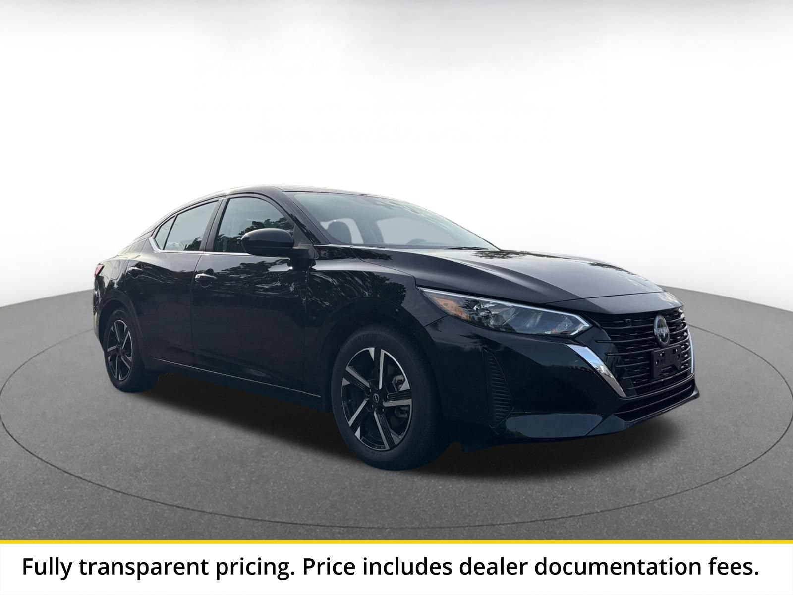 Thumbnail: 2025 Nissan Sentra - 1