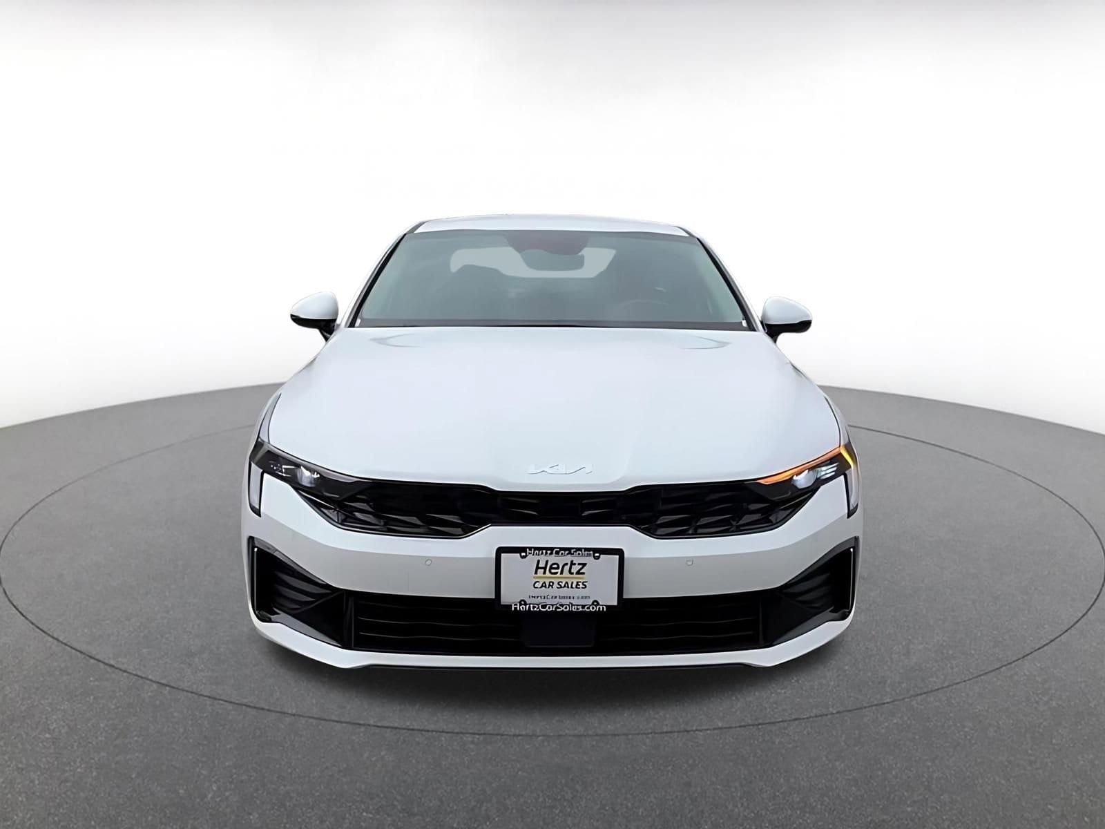 Thumbnail: 2025 Kia K5 - 4