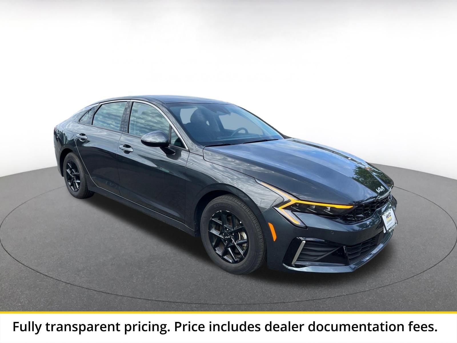 Thumbnail: 2025 Kia K5 - 1
