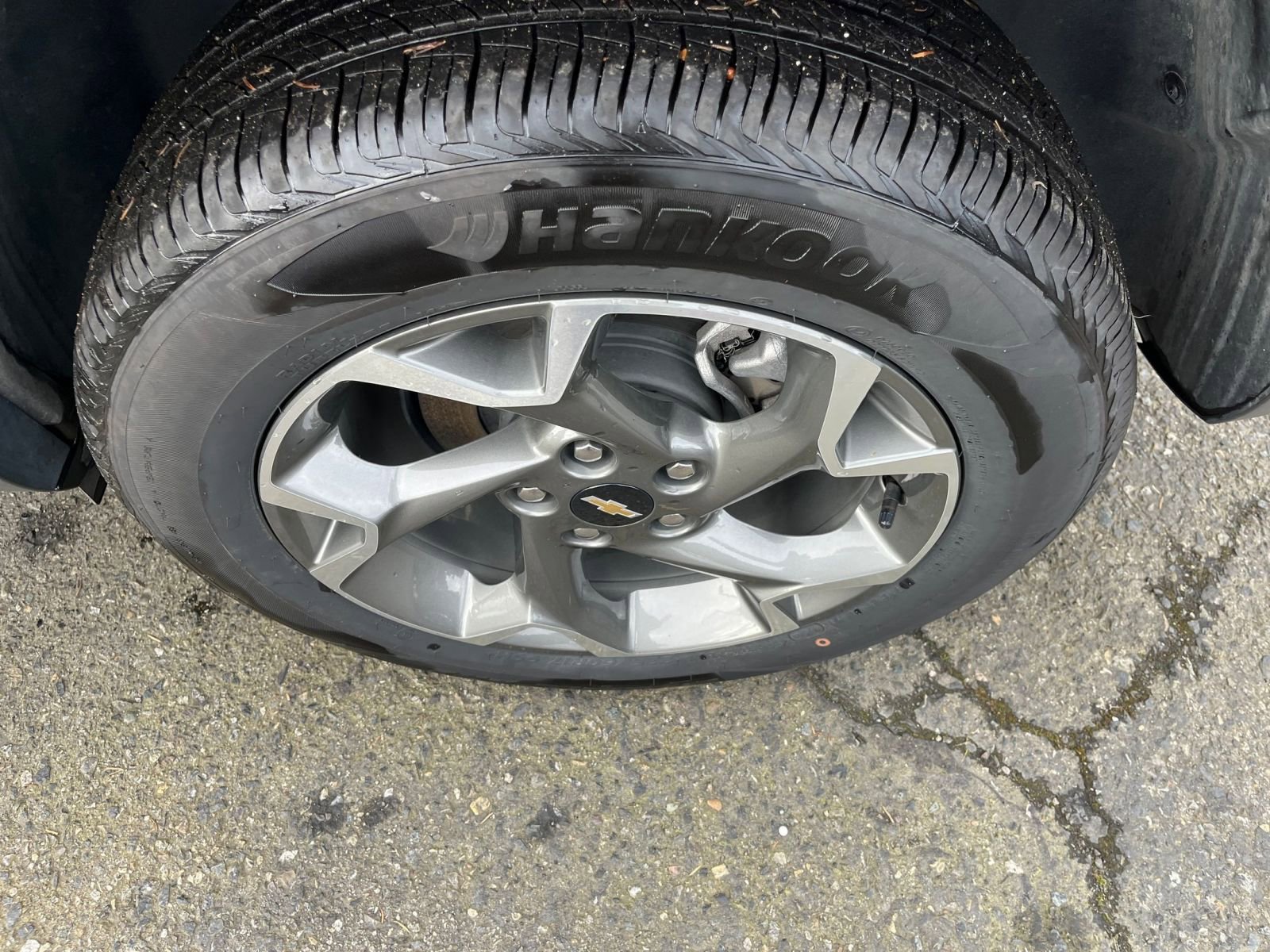 Thumbnail: 2025 Chevrolet Trax - 31