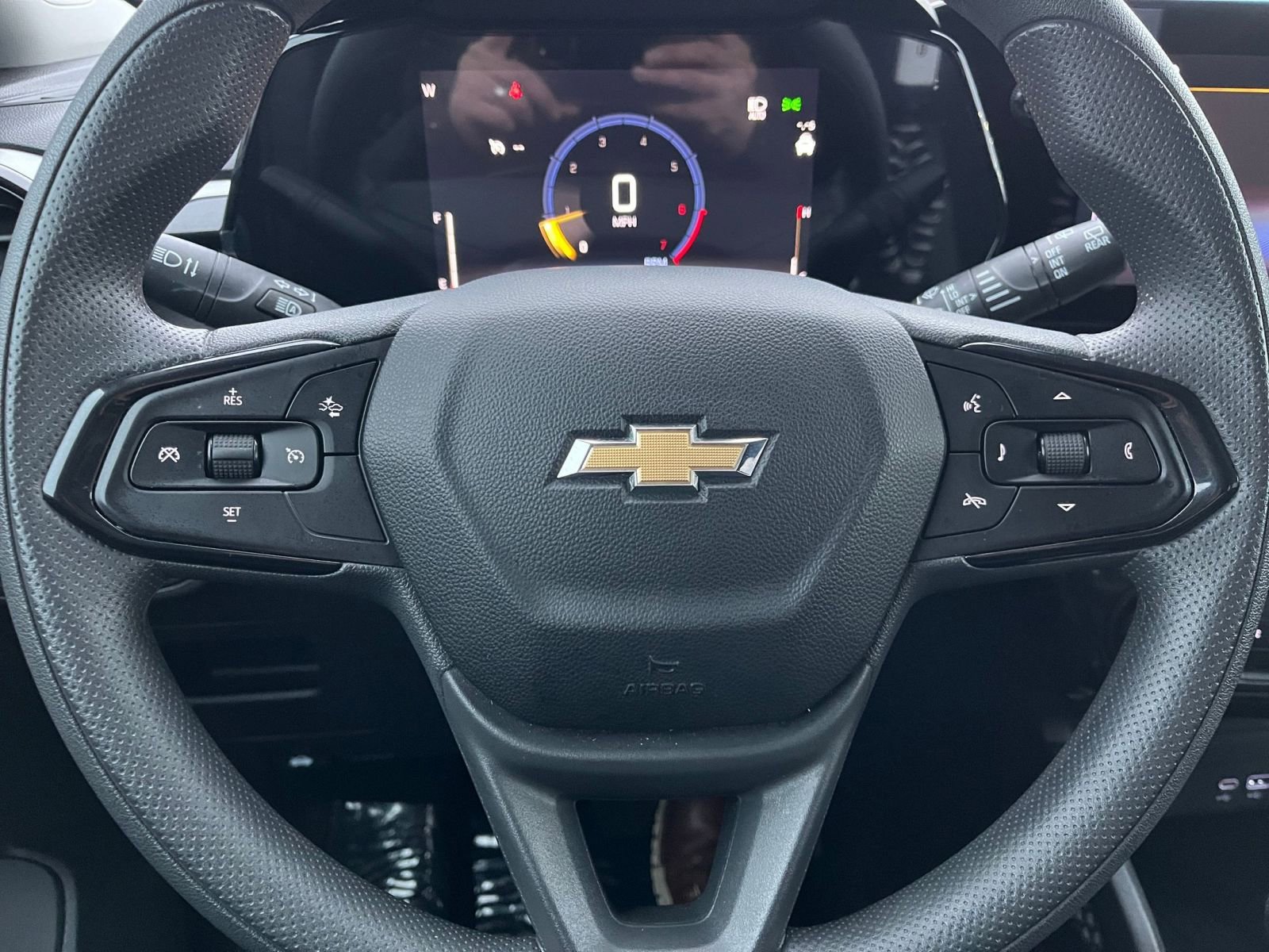 Thumbnail: 2025 Chevrolet TrailBlazer - 29