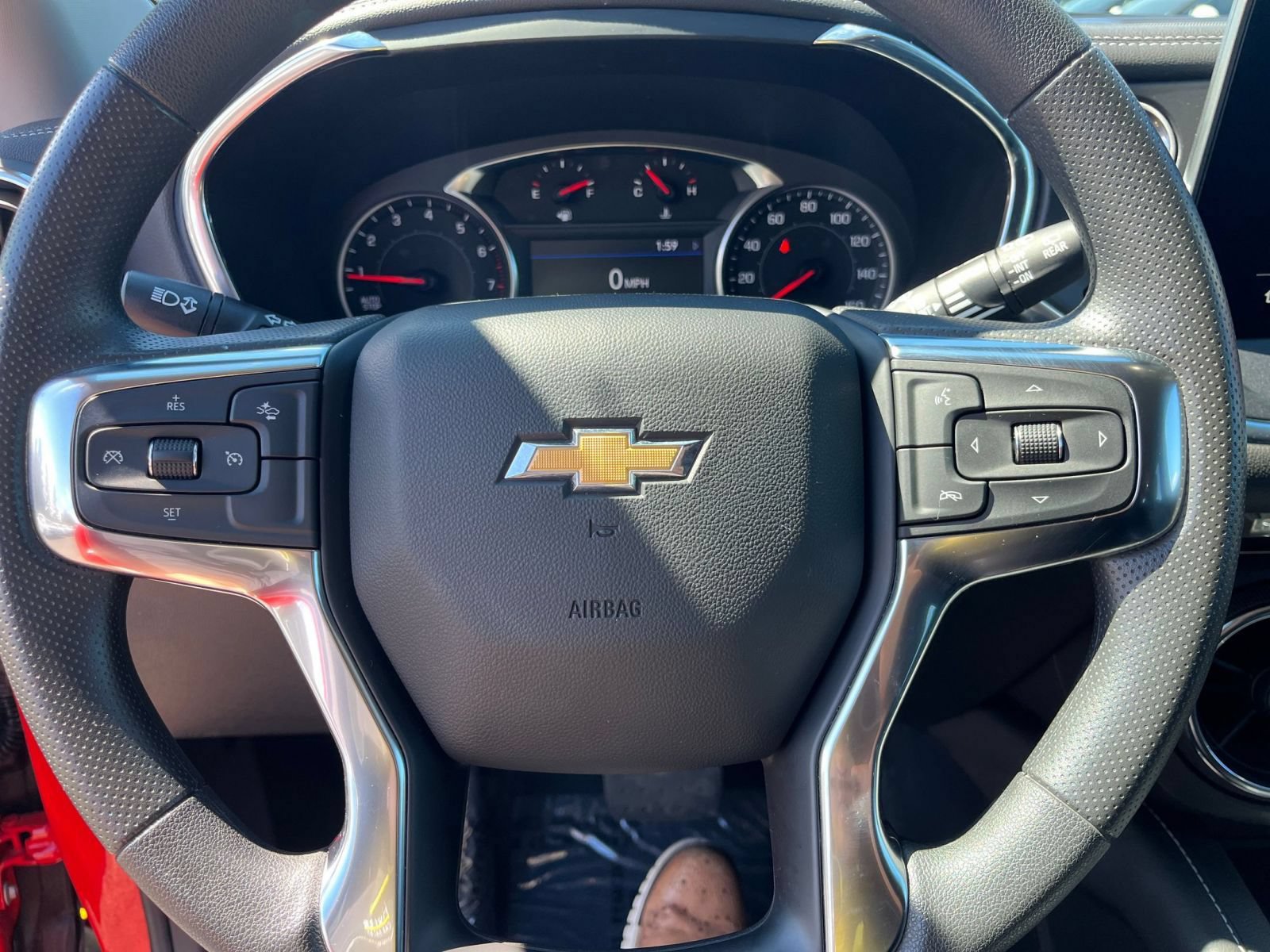 Thumbnail: 2026 Chevrolet Blazer - 28