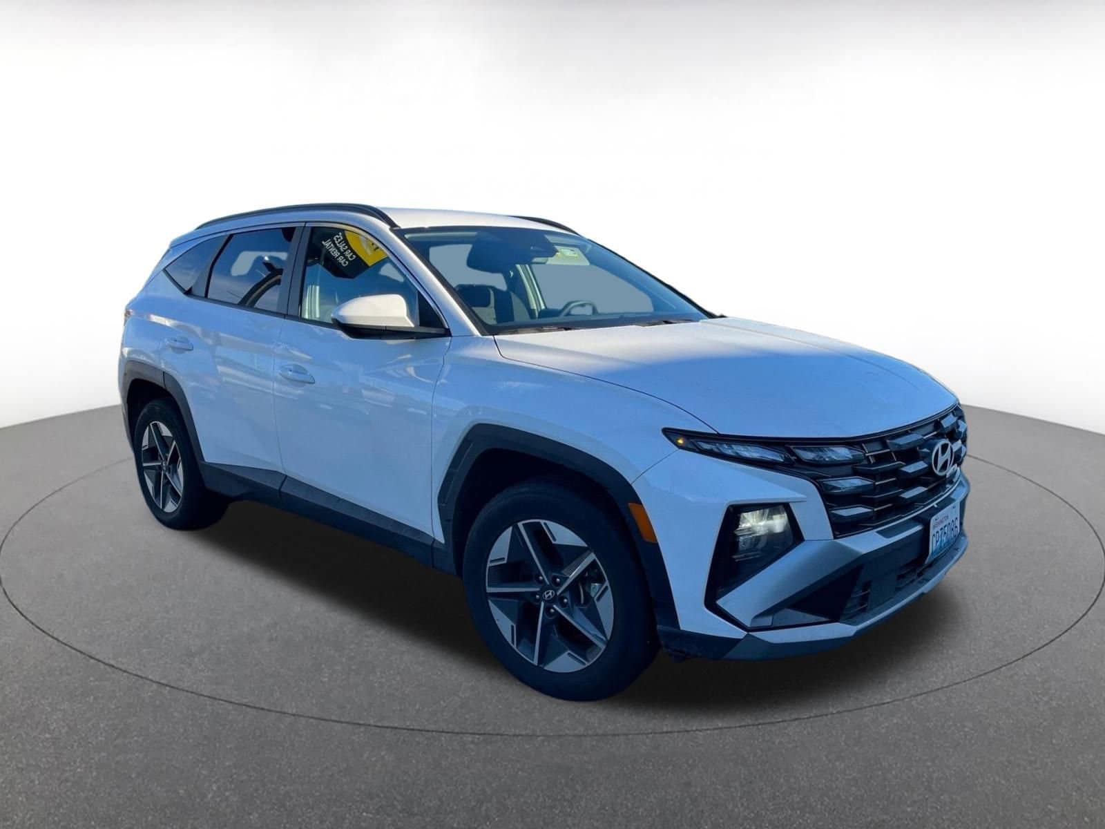 Thumbnail: 2025 Hyundai Tucson - 1