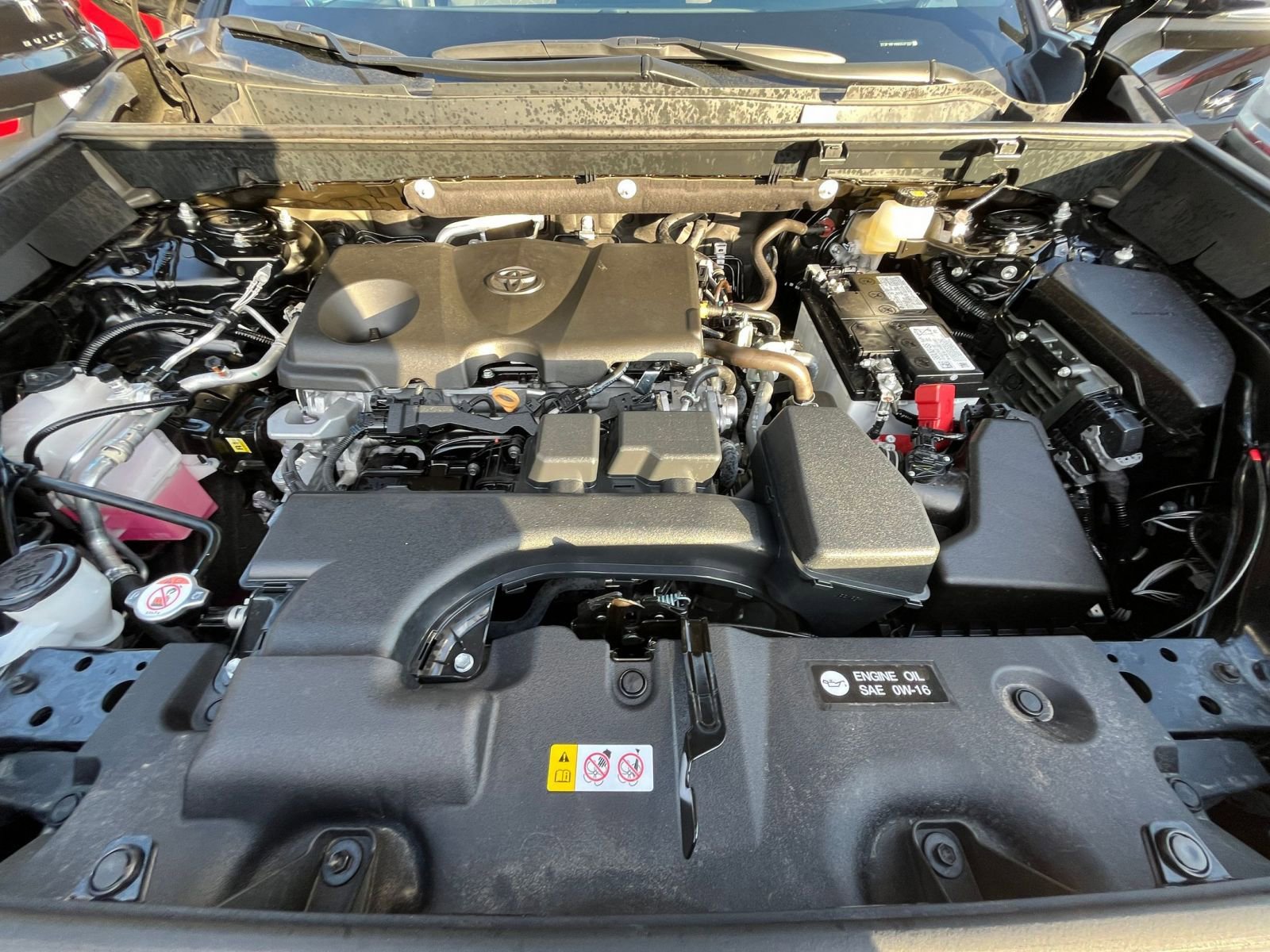 Thumbnail: 2025 Toyota RAV4 - 34