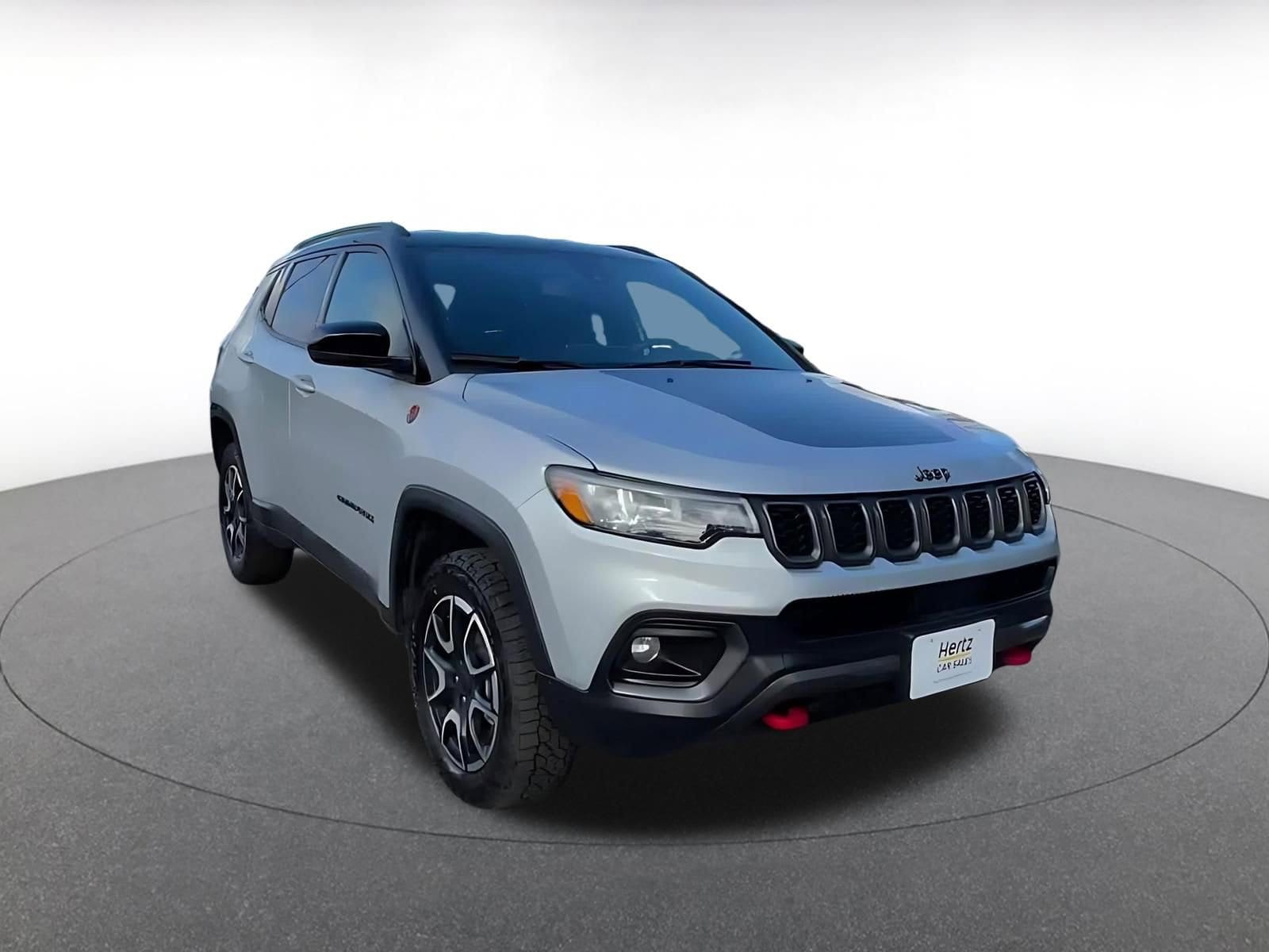 Thumbnail: 2025 Jeep Compass - 3