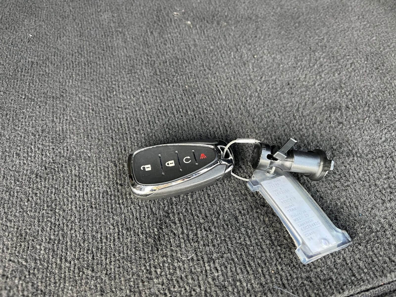 Thumbnail: 2025 Chevrolet Trax - 21