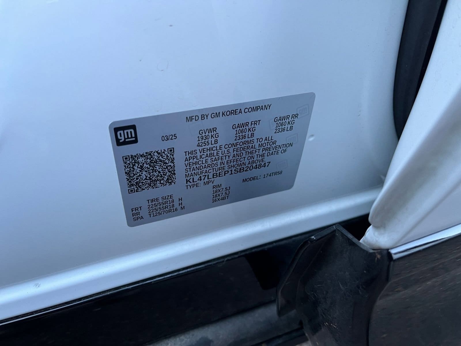 Thumbnail: 2025 Buick Envista - 29