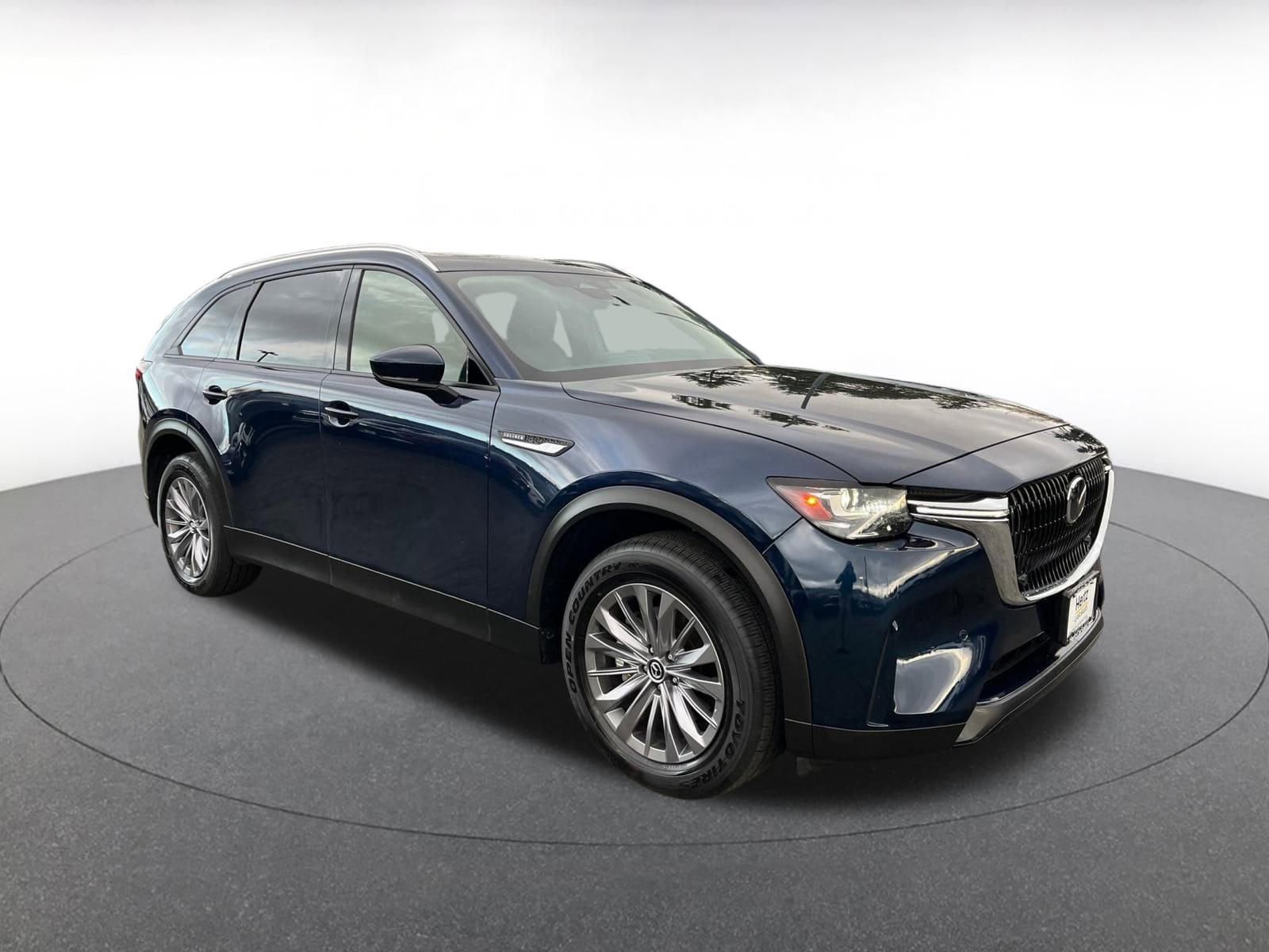 Thumbnail: 2025 Mazda CX-90 - 1