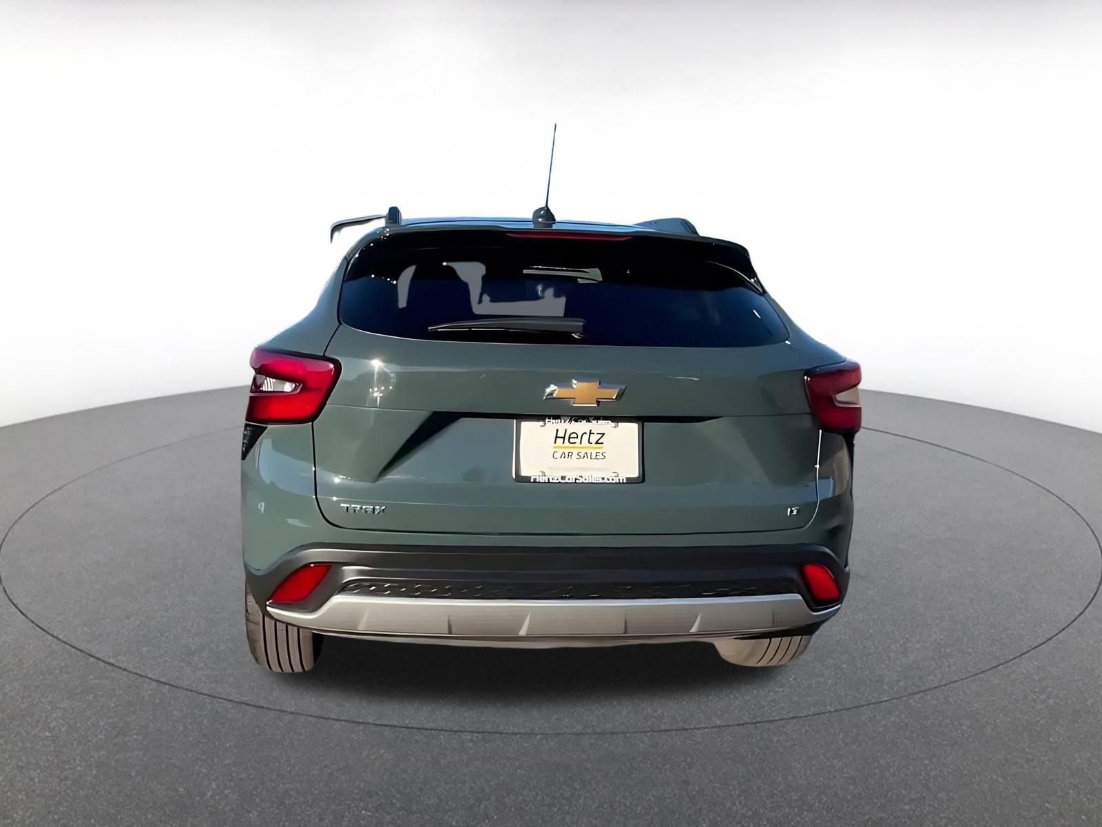 Thumbnail: 2025 Chevrolet Trax - 12